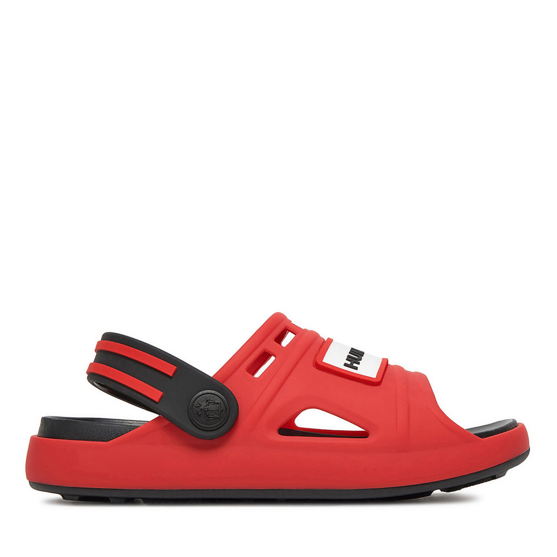 Şlapi Hunter P4047539-CH Roșu