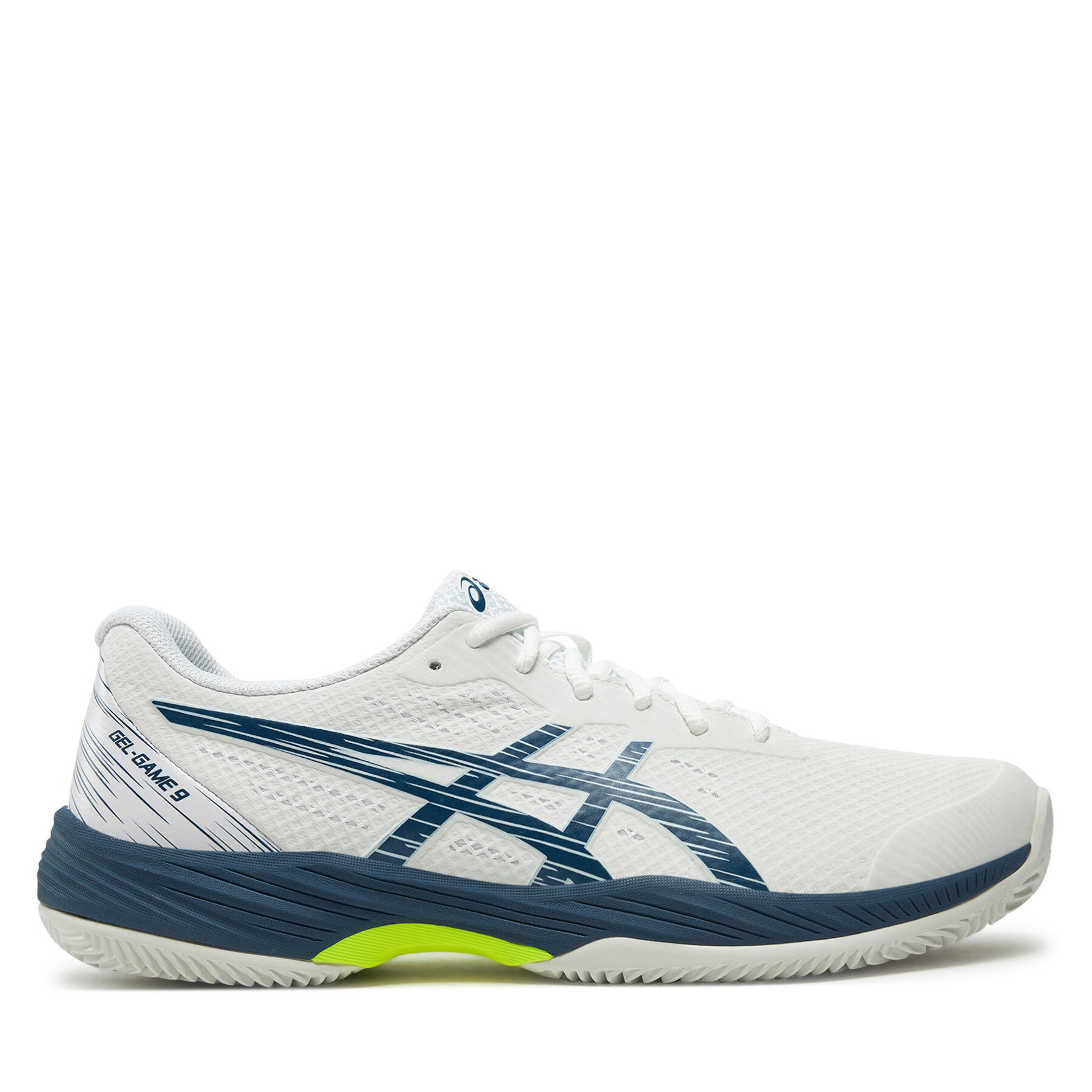 Chaussures de tennis Asics Gel-Game 9 Clay/Oc 1041A358 Blanc