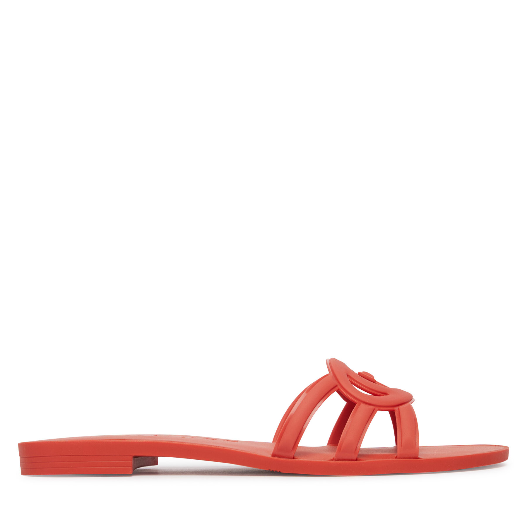 Sandali Guess FLJHO2 ELE03 Rdeča