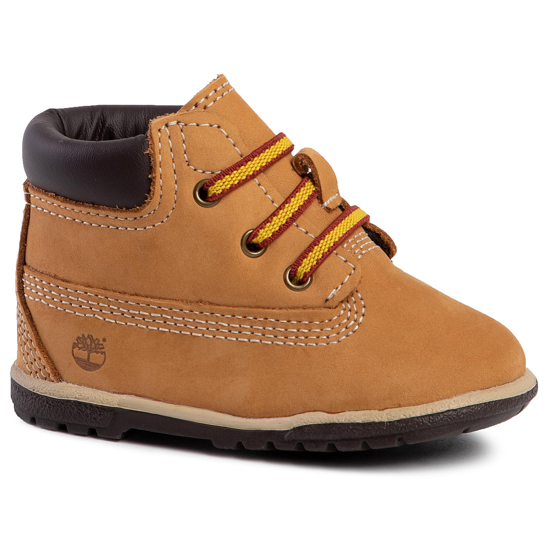 Botas Timberland Crib Bootie TB0328672311 Marrón