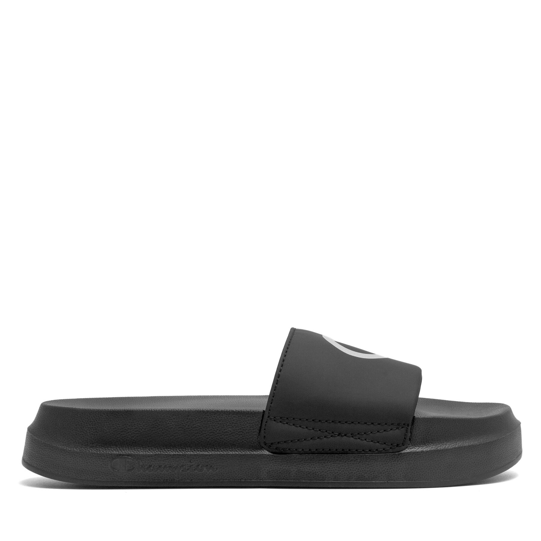 Παντόφλες Champion S11627-KK001 Μαύρο