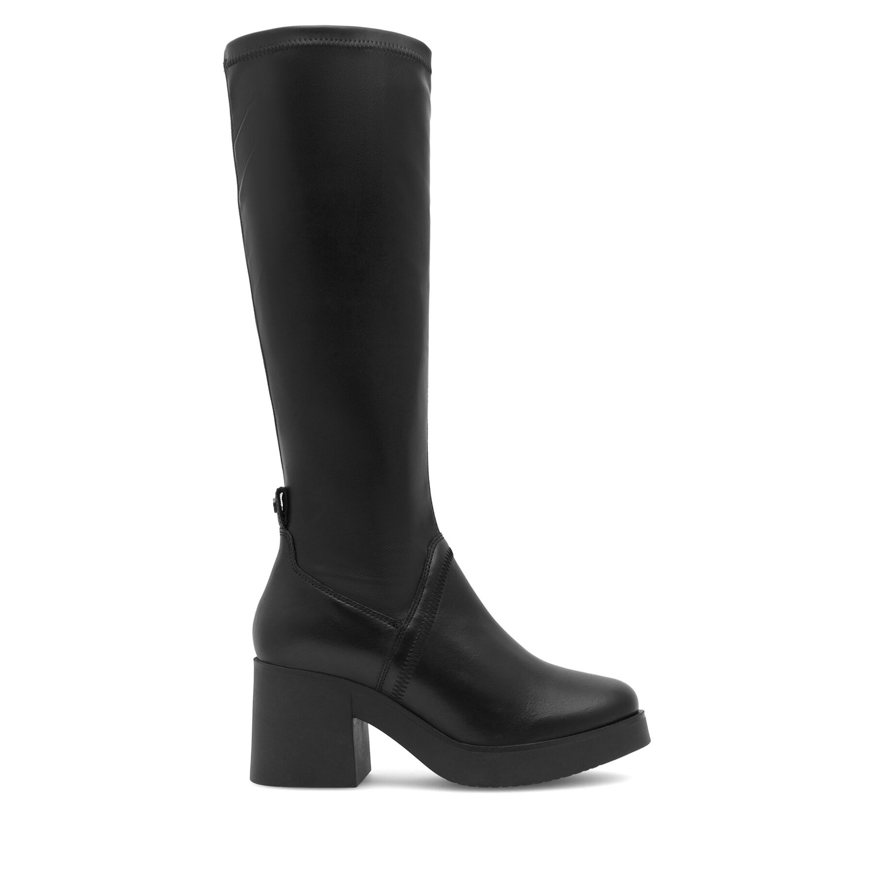 Botas altas Lasocki Velia EST-VELIA-01 Negro