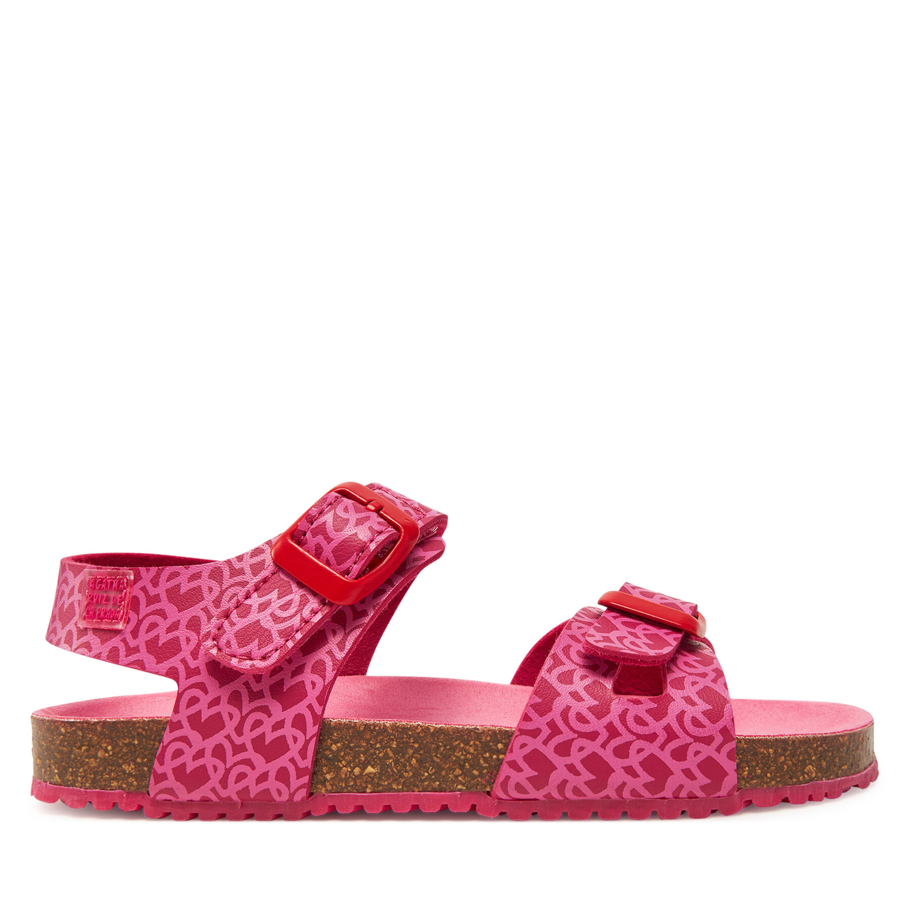 Szandál Agatha Ruiz de la Prada 252944 S Rózsaszín