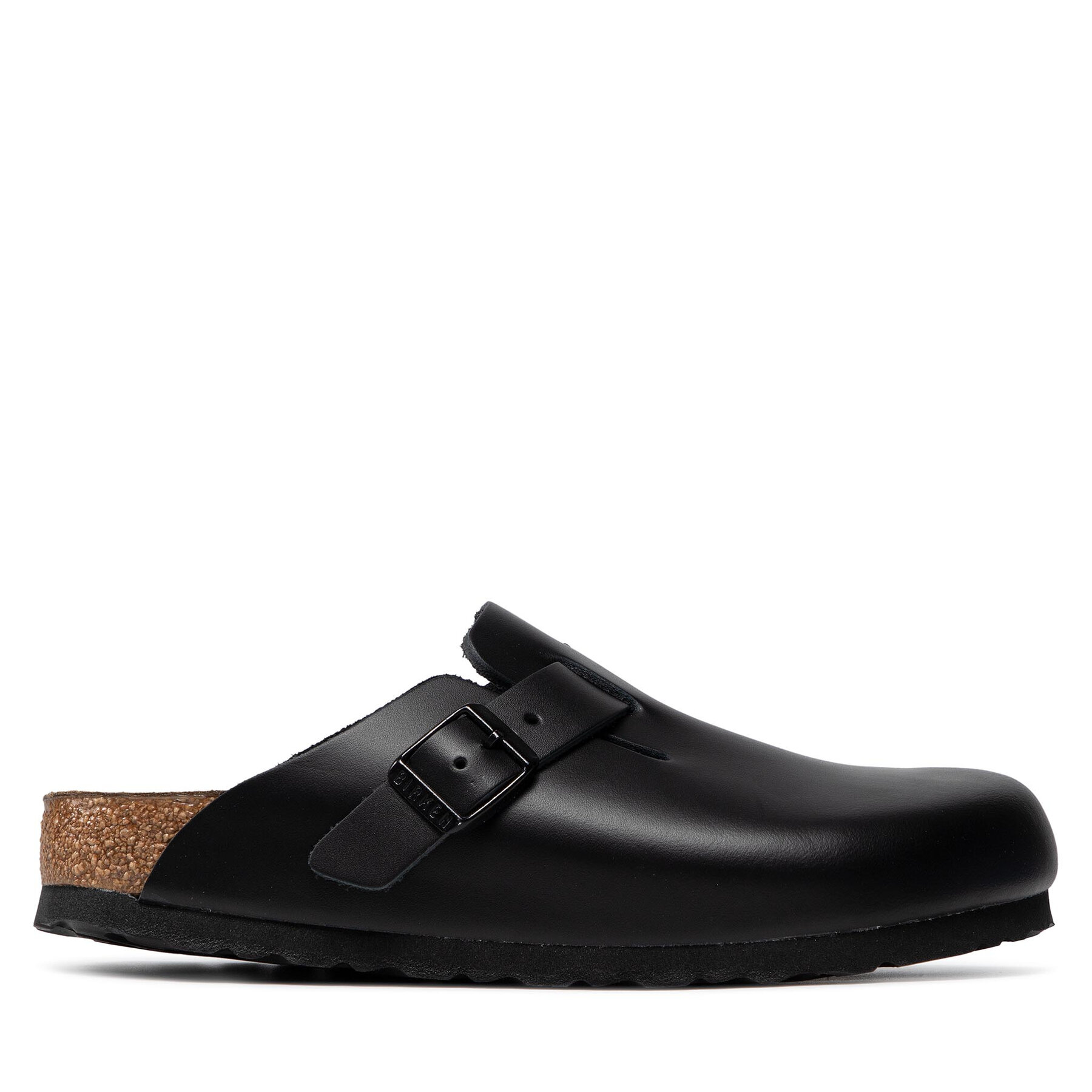 Παντόφλες Birkenstock Boston Bs 0060193 Μαύρο