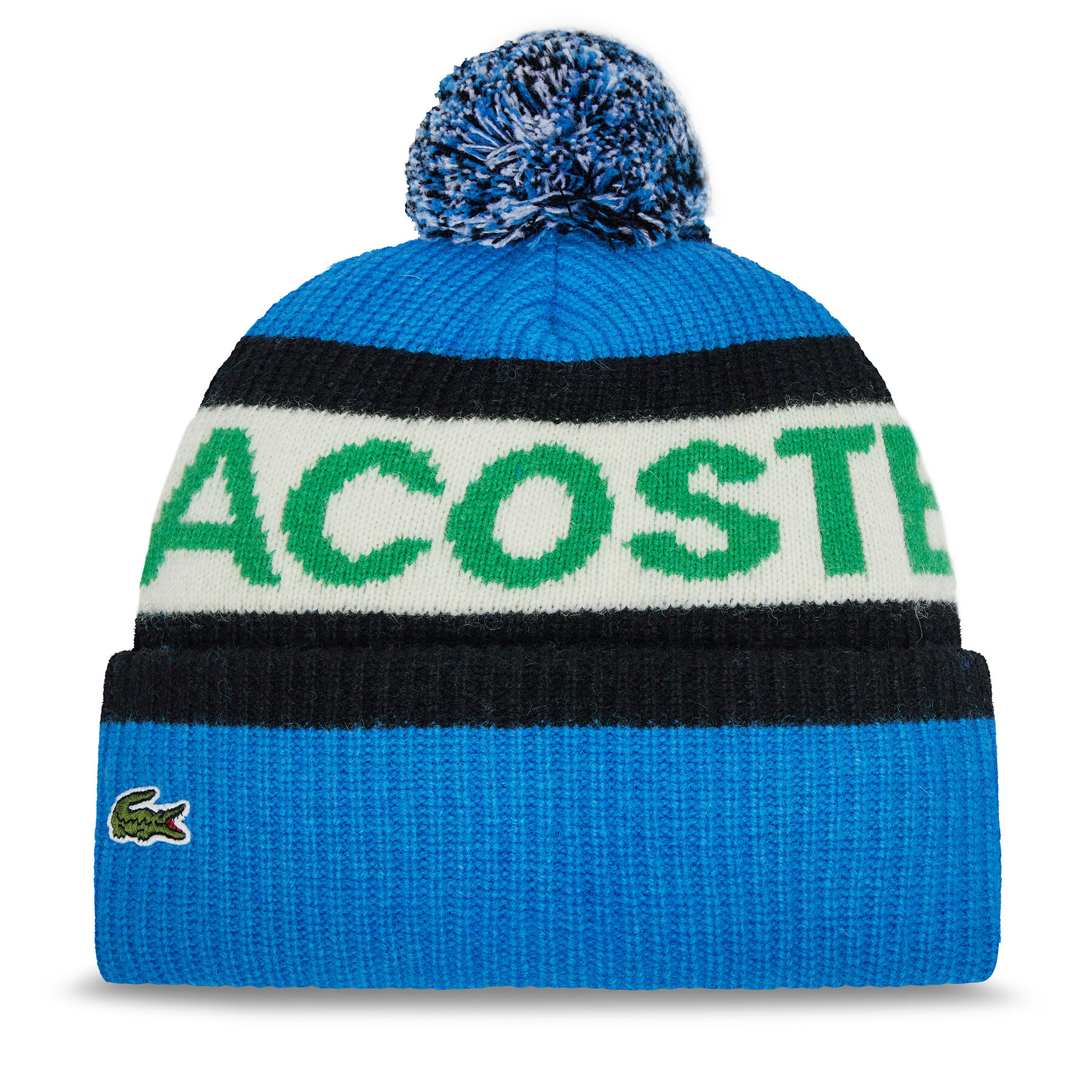 Mössa Lacoste RB1490 Blå