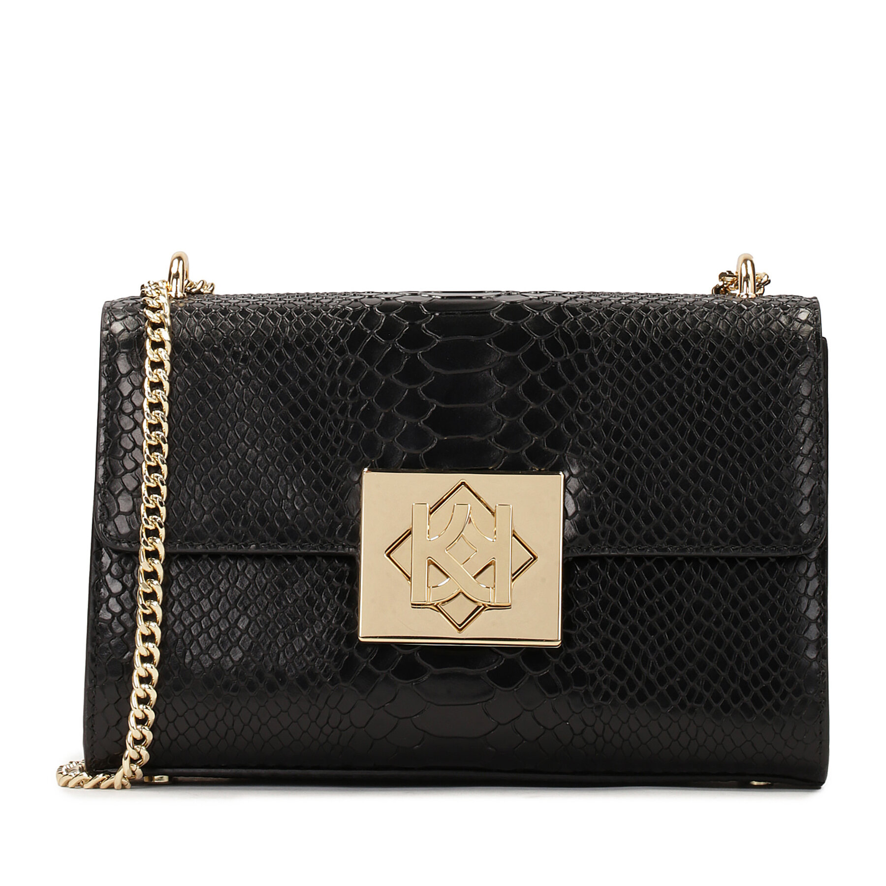 Bolso Kazar Viena M 82331-08-00 Negro