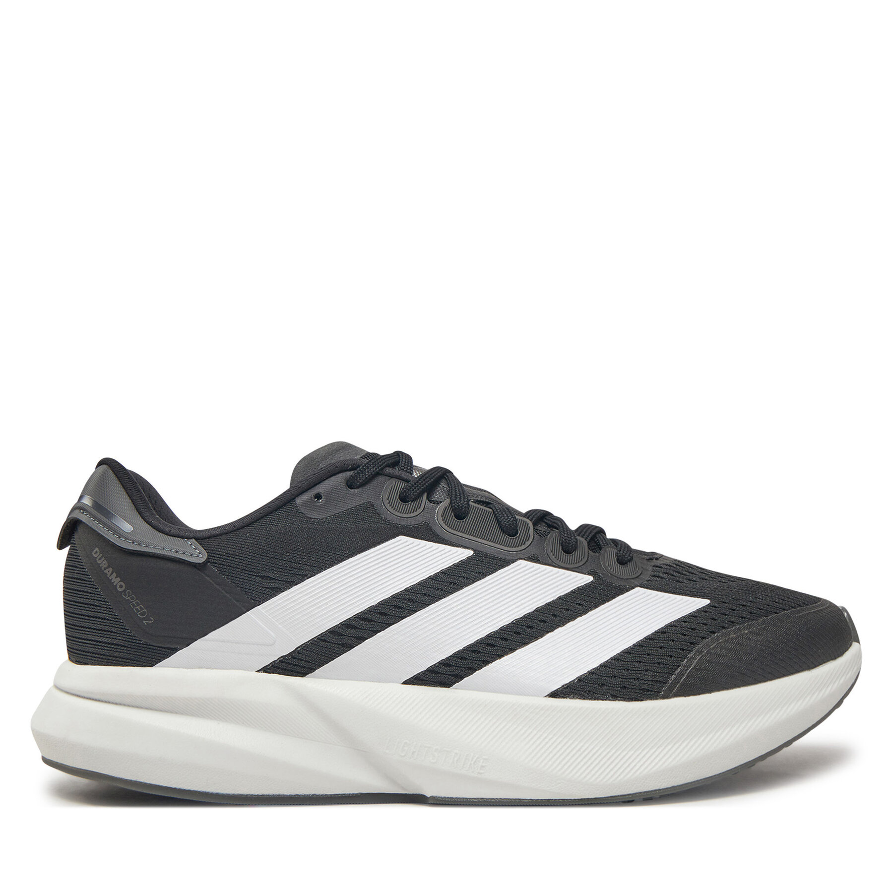 Futócipő adidas Duramo Speed 2 IH8201 Fekete