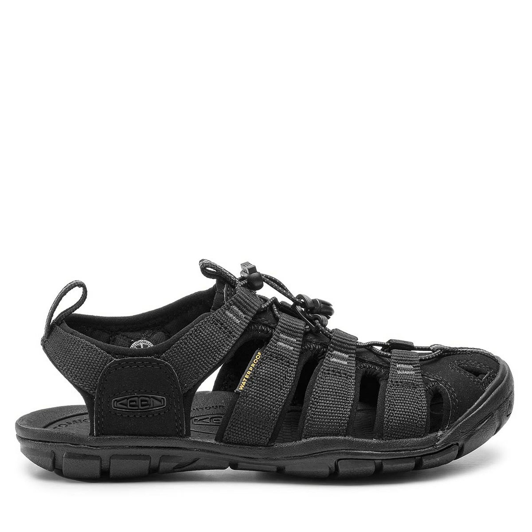 Szandál Keen Clearwater Cnx 1020662 Fekete