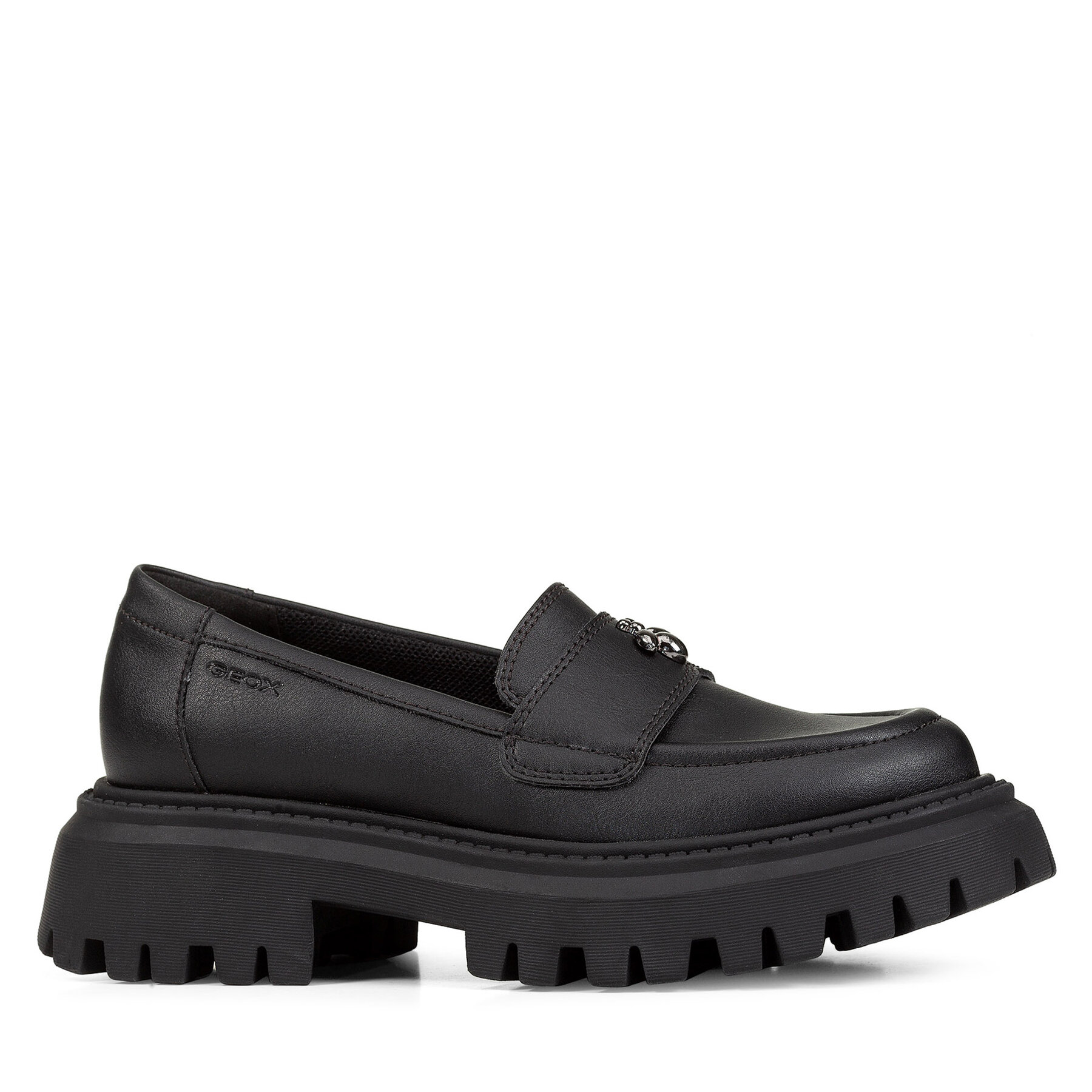 Bambini Scarpe basse , Taglia 32,Nero,J Maquinnens Girl J46M6E 000BC C9999 M, taglia : 32