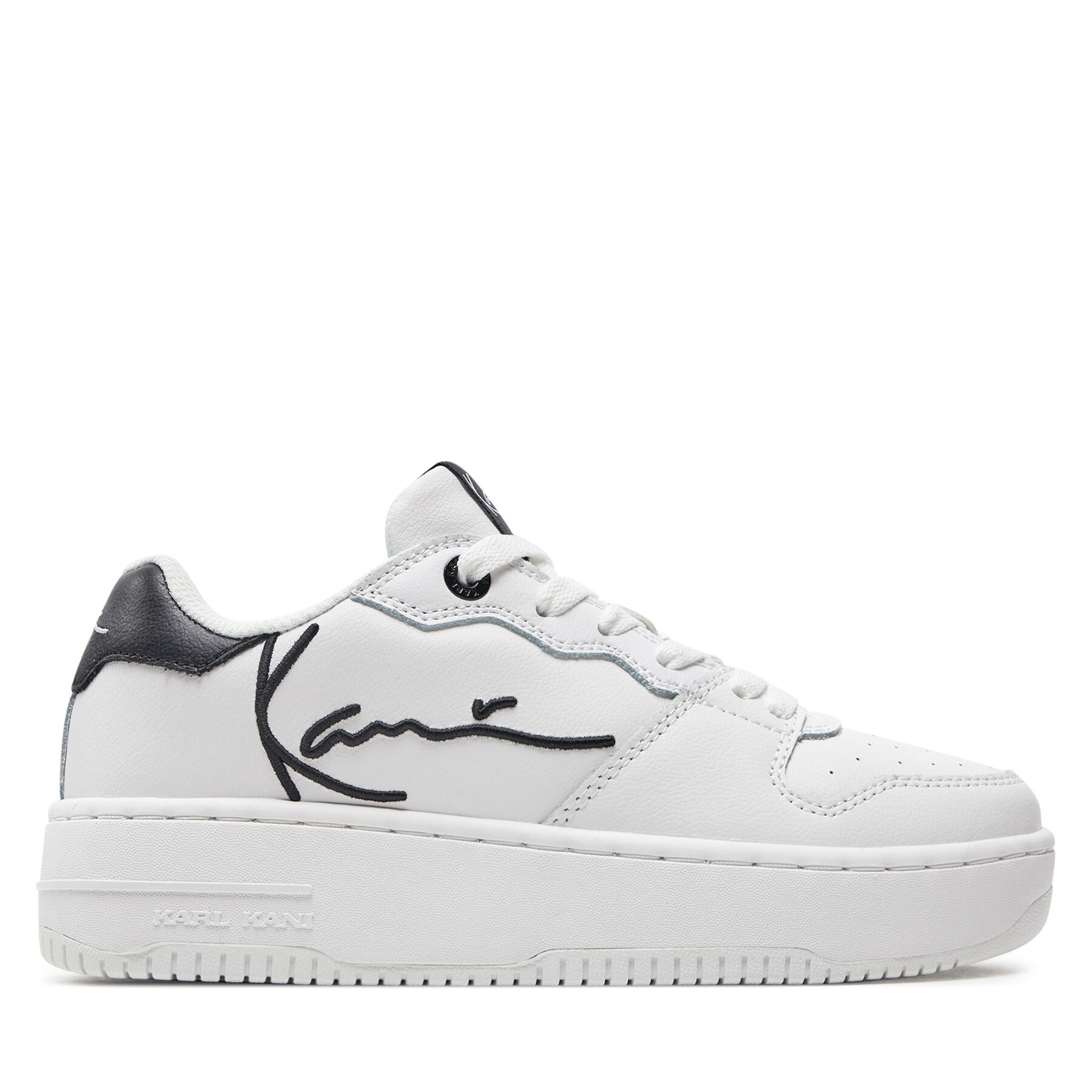 Sneakers Karl Kani 1180548 Blanc