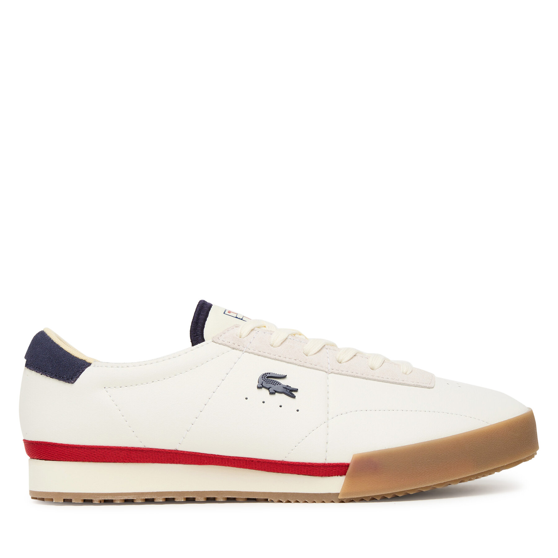 Сникърси Lacoste 7-50SMA0161 Бял