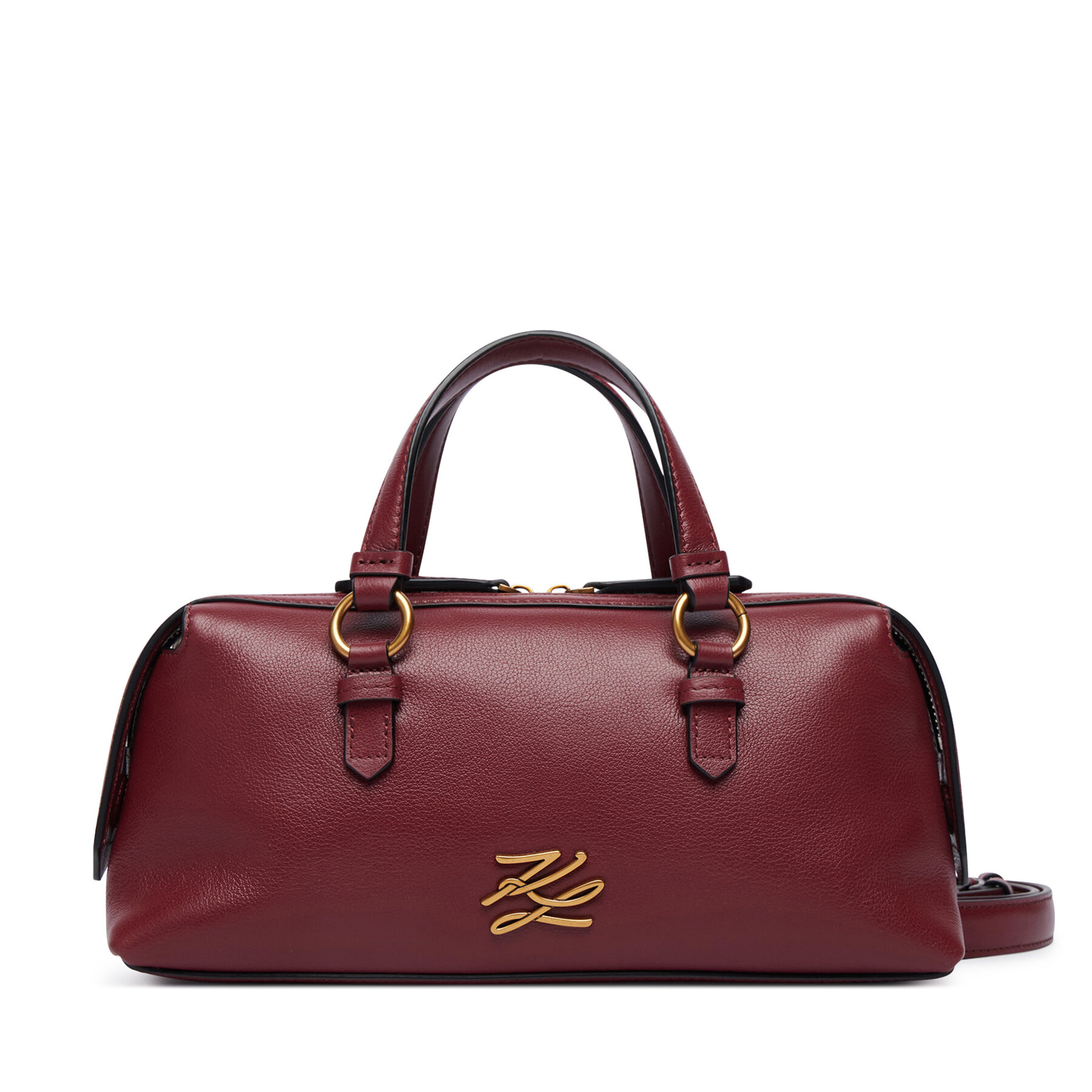 Torbica KARL LAGERFELD B4W30206 Tamnocrvena