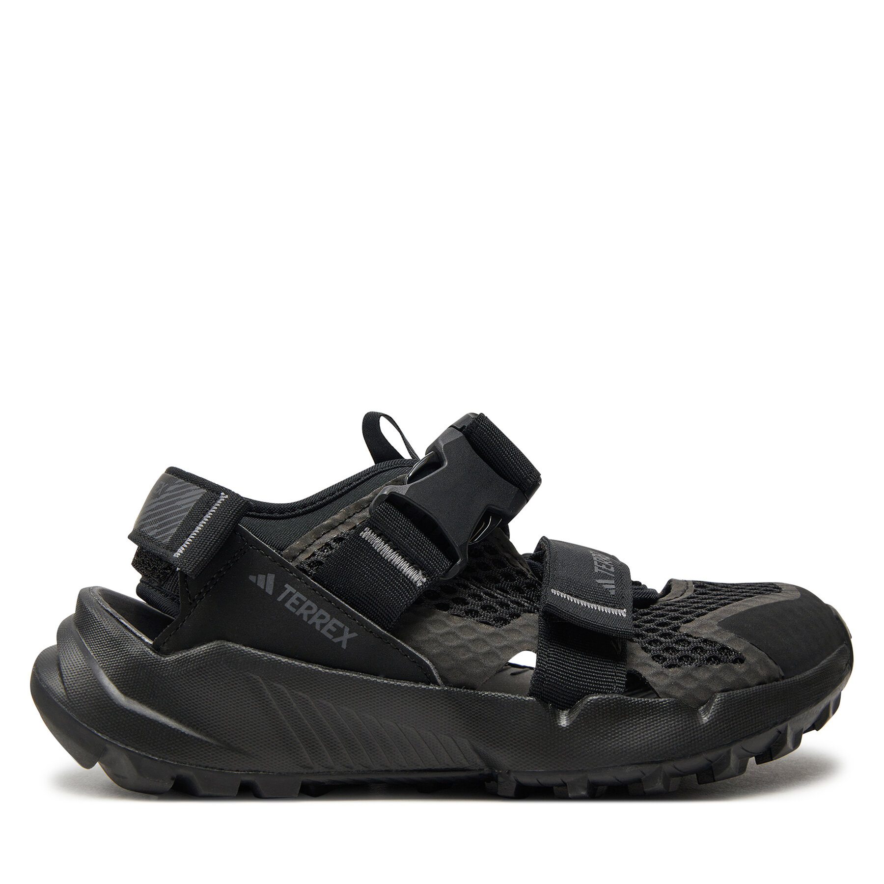 Sandály adidas Terrex Hydroterra Sandals IF7596 Černá
