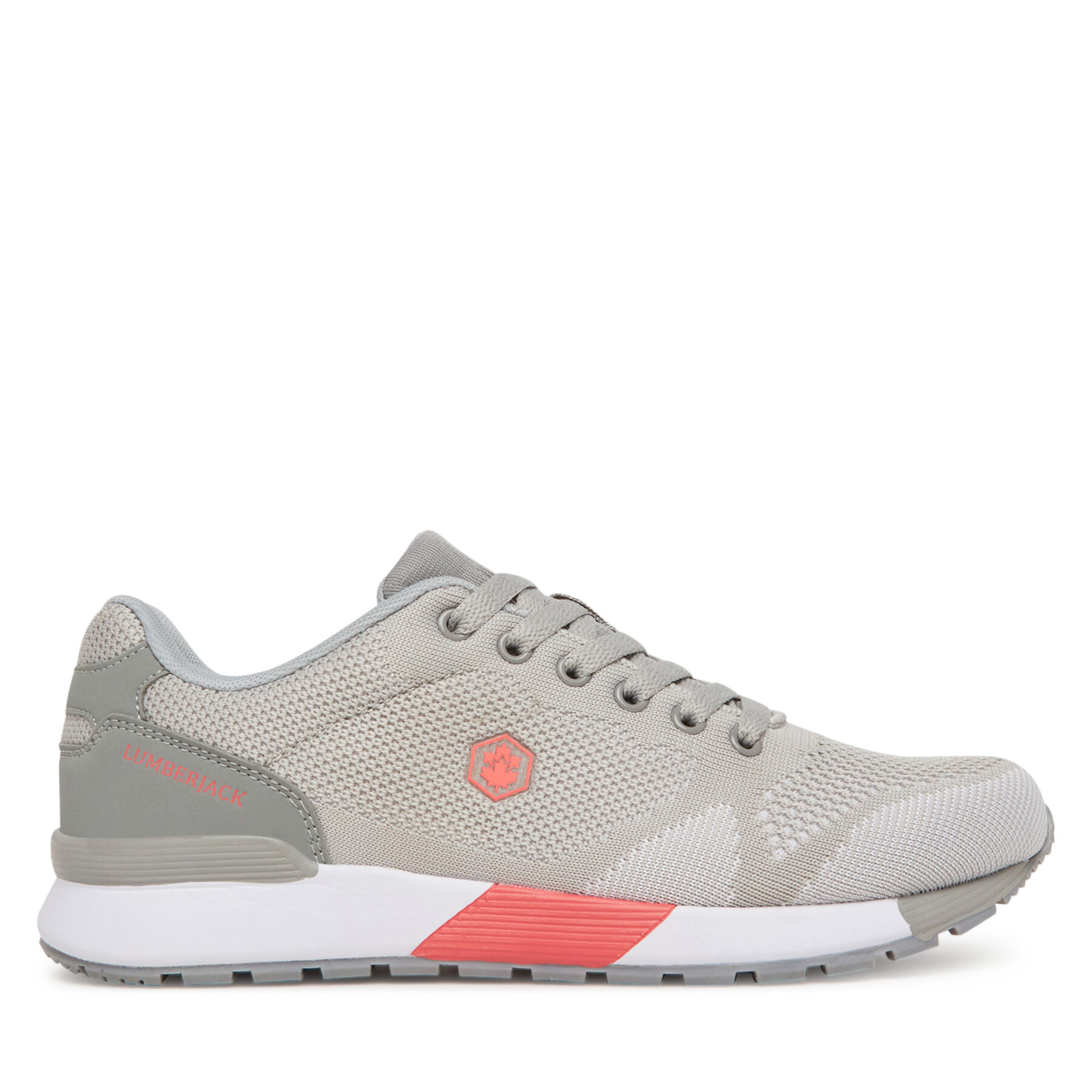 Sneakers Lumberjack Vendor LJ-SW62111-003-U22-CD002 Grigio