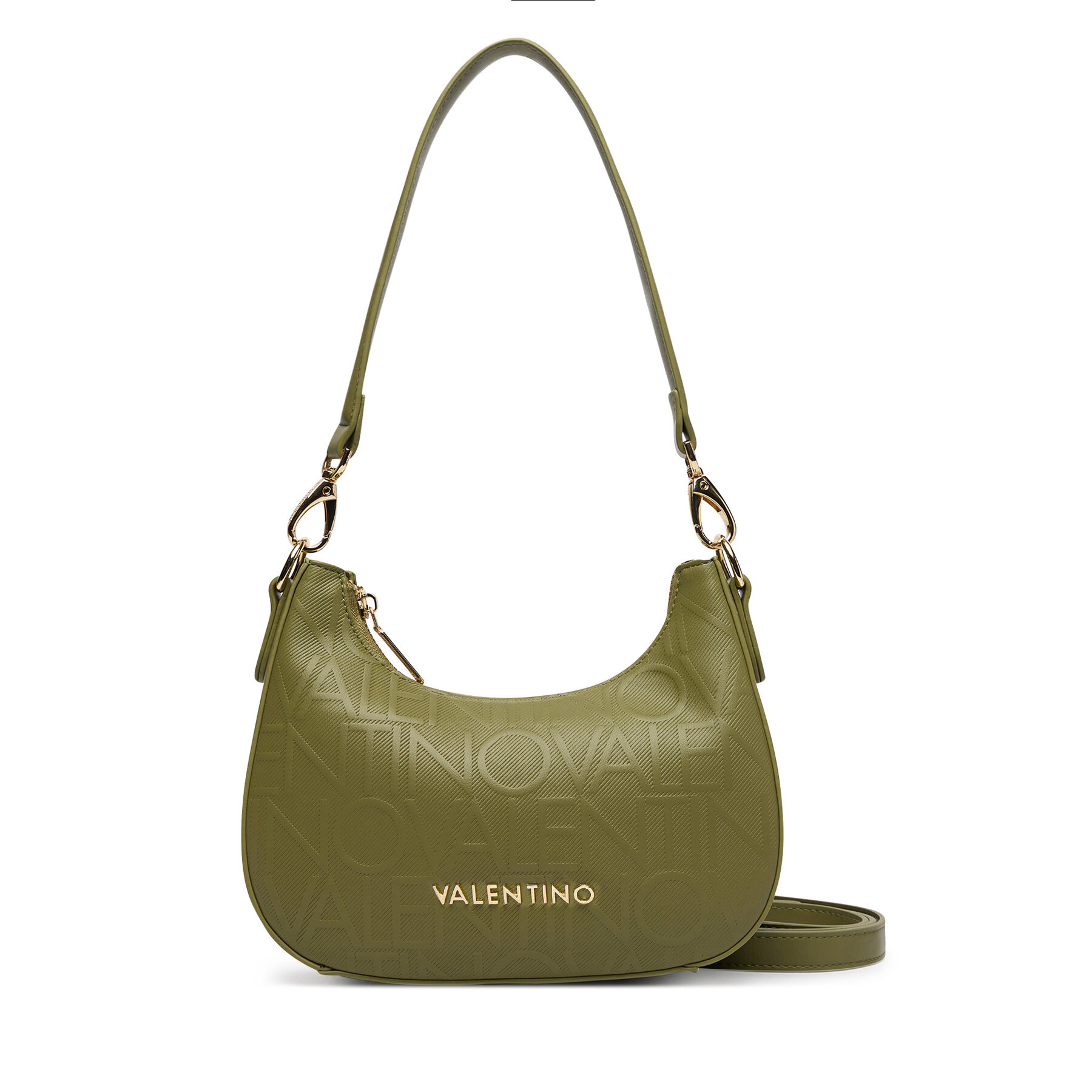 Geantă Valentino Gynevra Re VBSA6808 Verde
