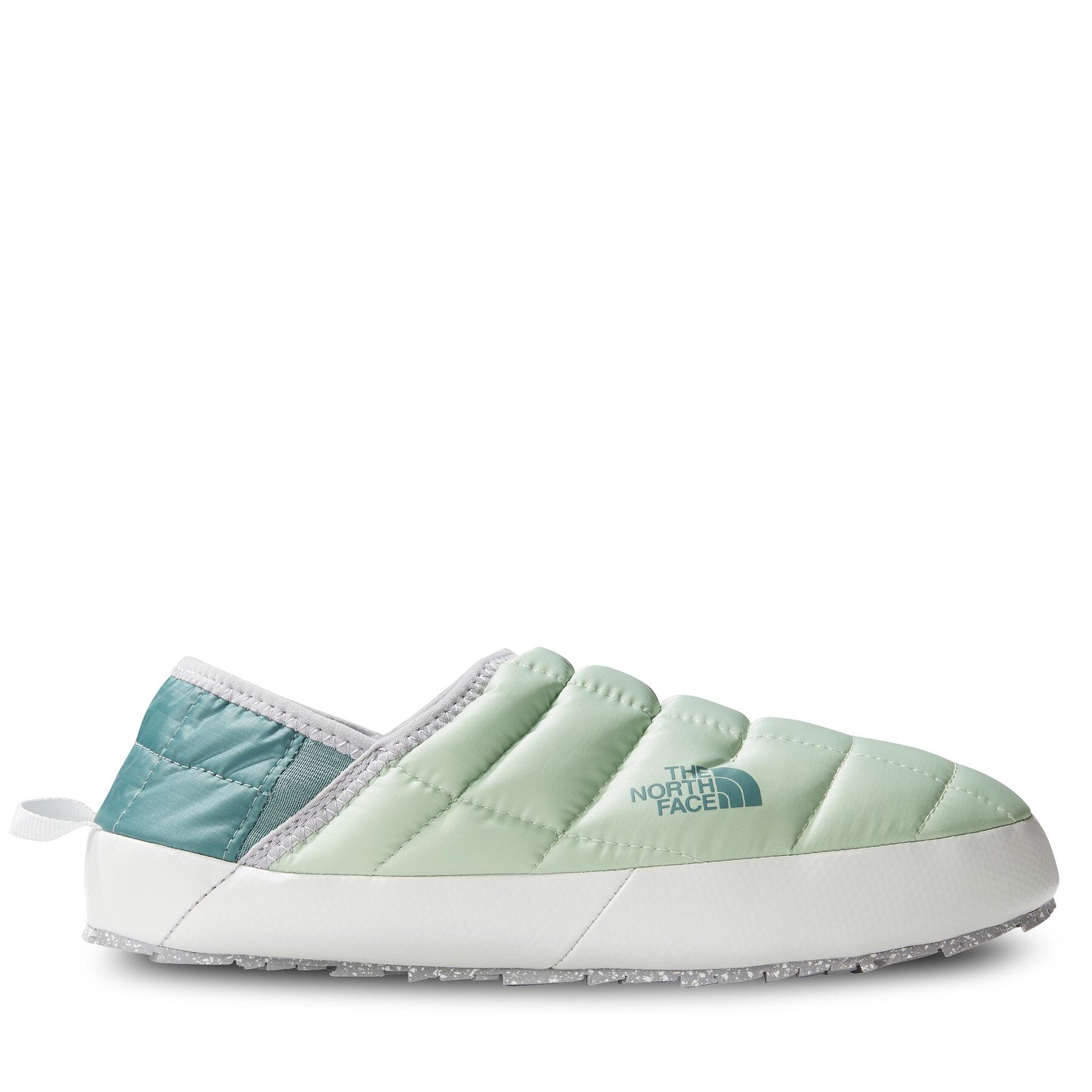 The North Face Women's ThermoBall Traction Mule V misty sage/dark sage