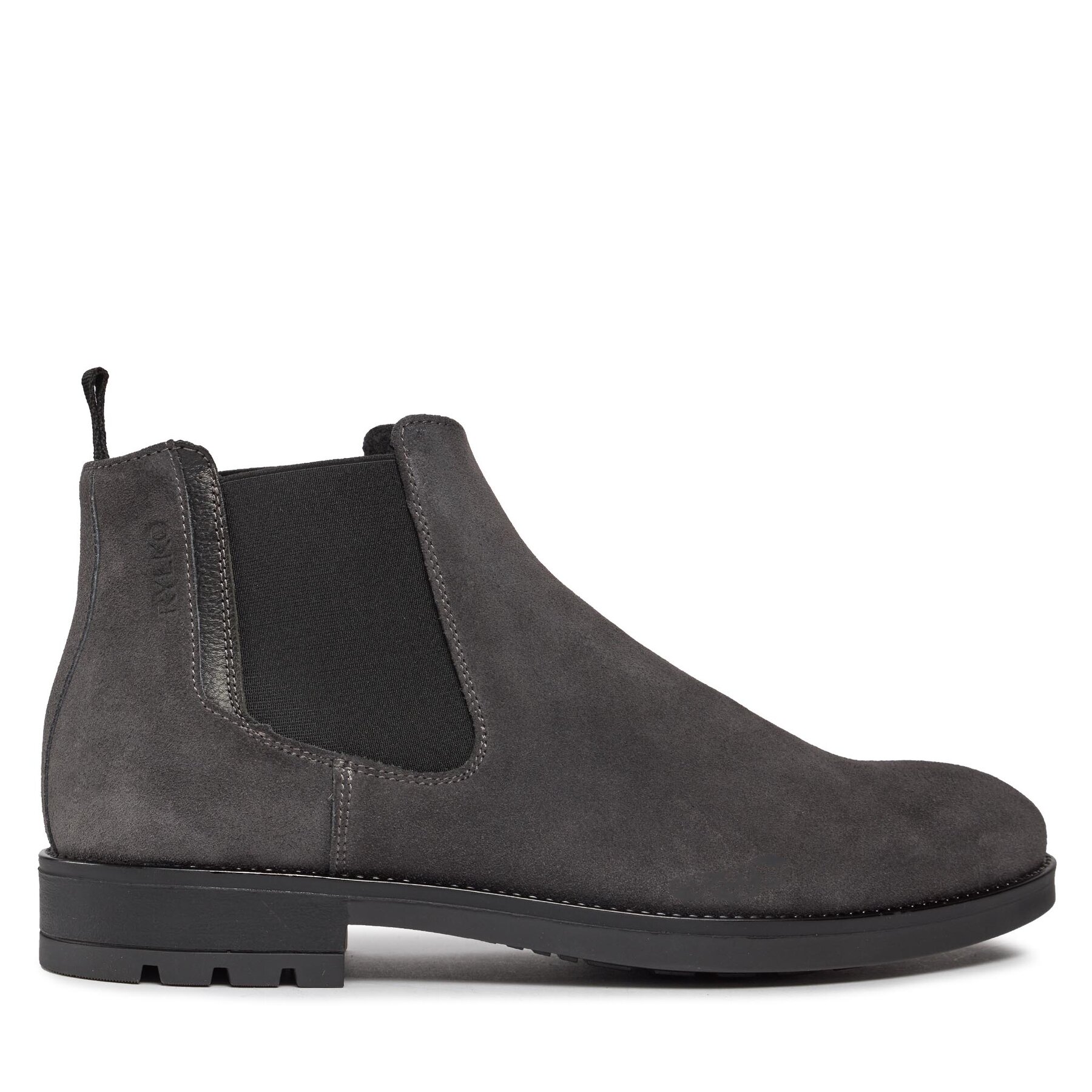 Botines Chelsea Ryłko IDMZ16 Gris