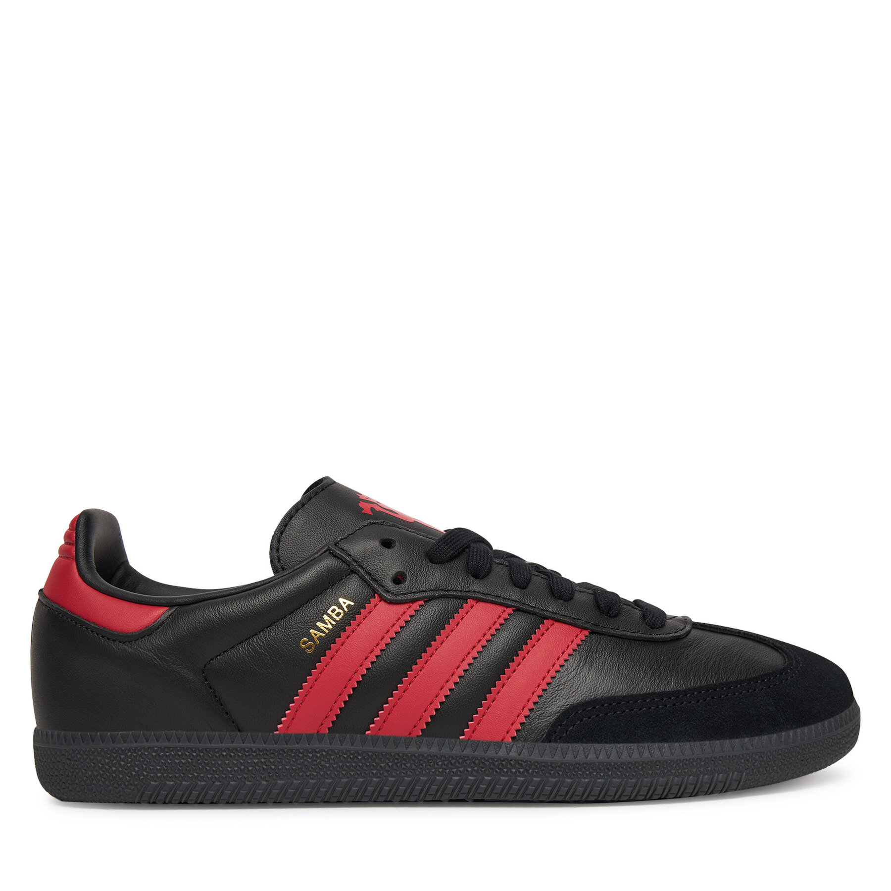 Sneakers adidas Samba Manchester United JQ4036 Negru
