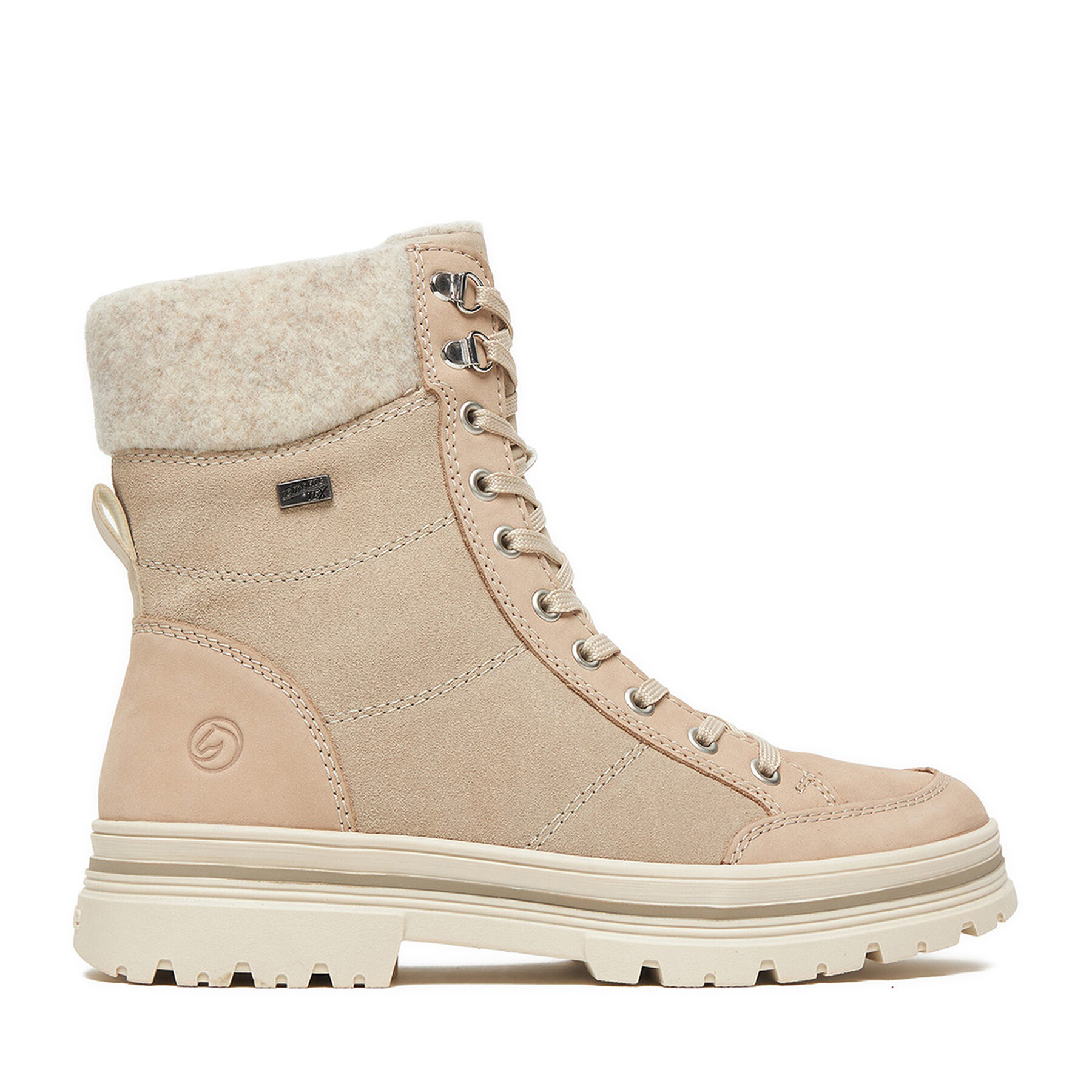 Gležnjarji Remonte CEO-D2U70-62 Bež