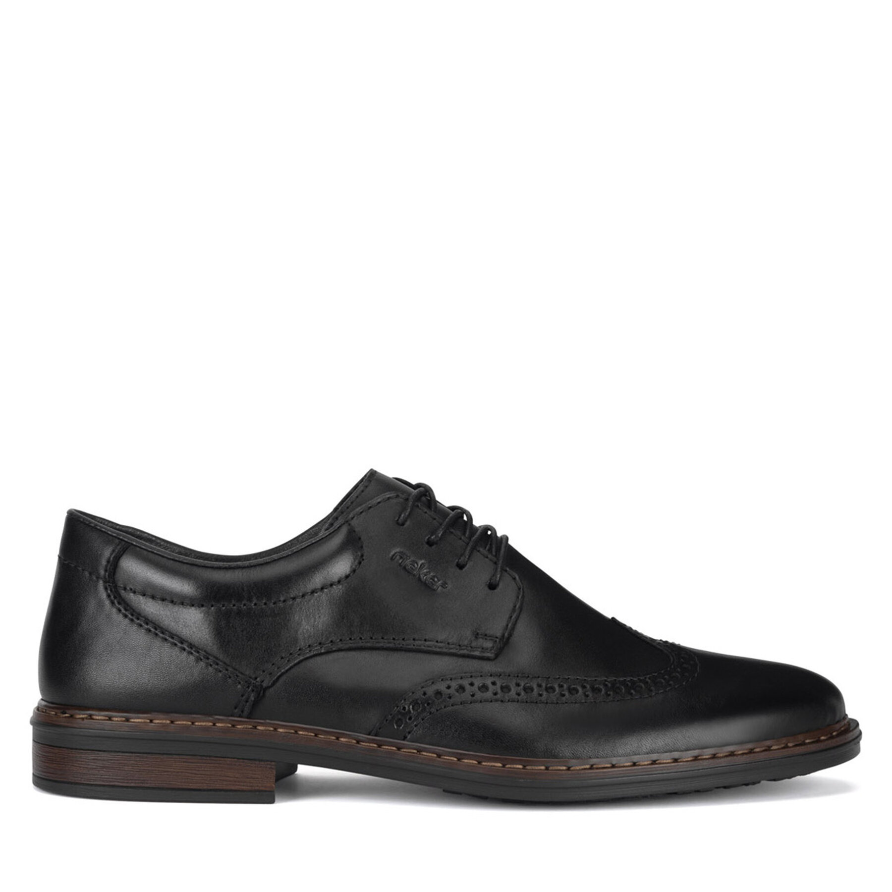 Pantofi Rieker 17620-00 Negru