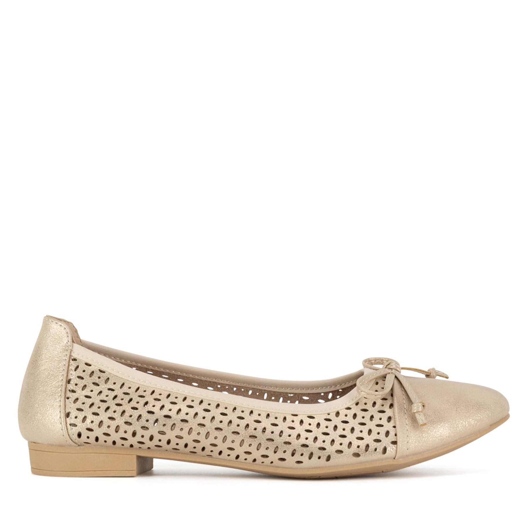 Balerini Clara Barson WS2055-15 Auriu