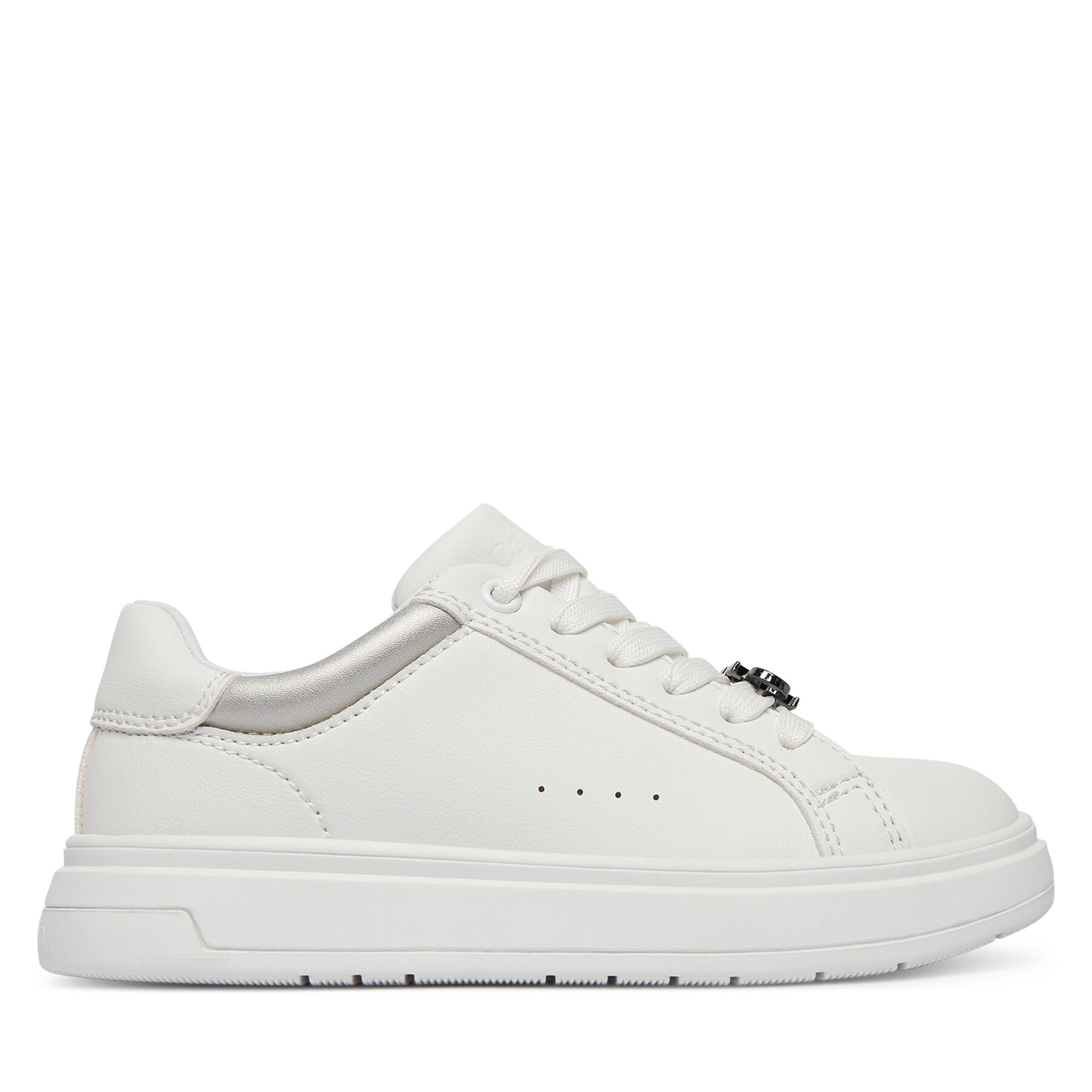 Sneakers Calvin Klein V3A9-83215-1355X025 M Alb