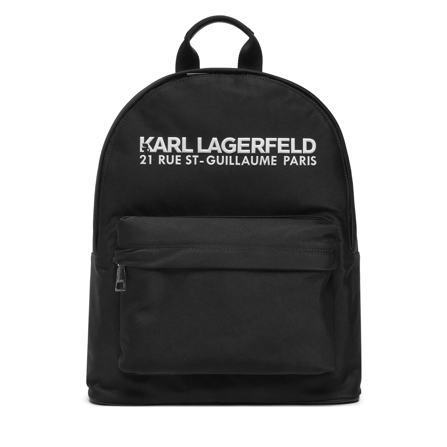 Sac à dos KARL LAGERFELD 241M3051 Noir