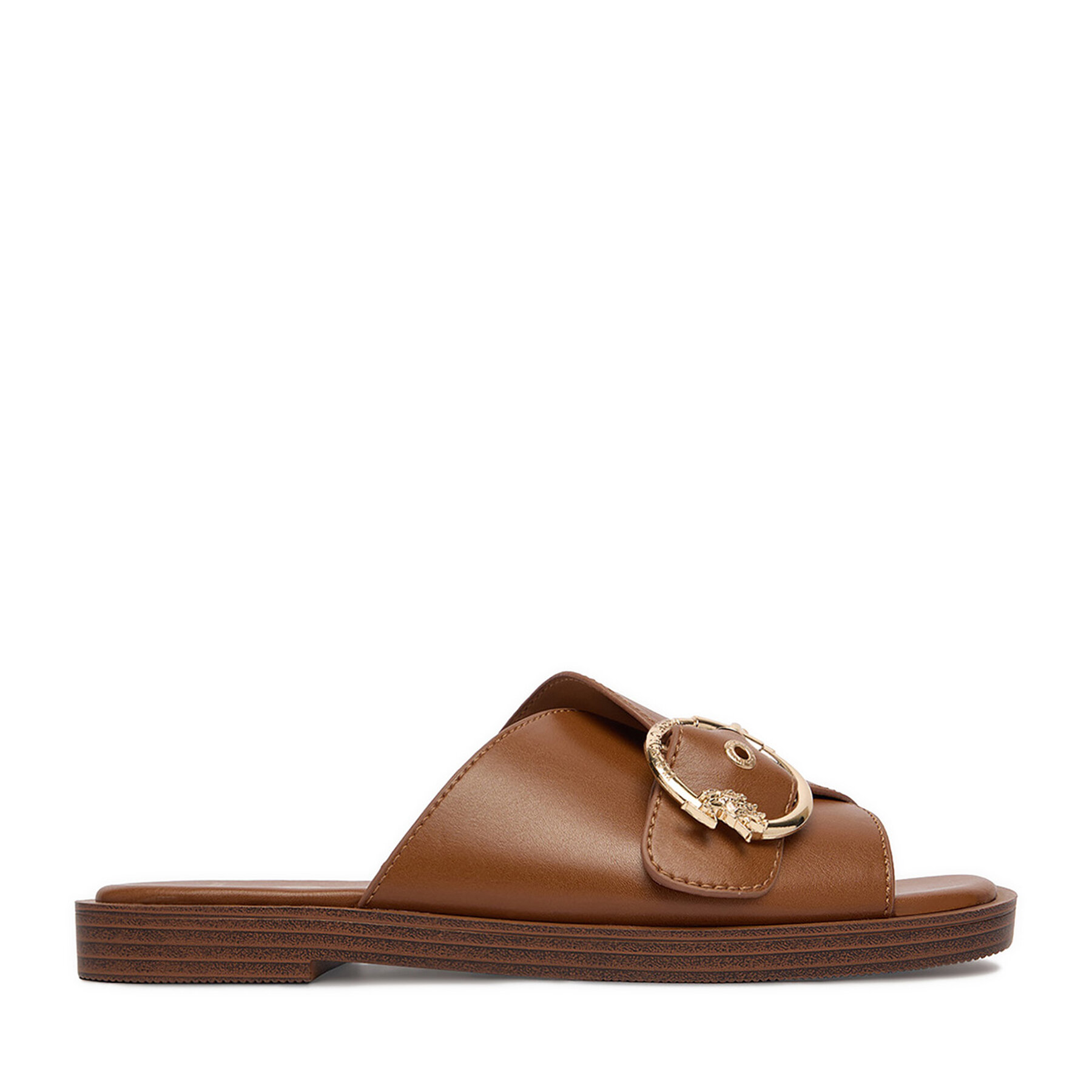 Natikači U.S. Polo Assn. EO-MARINA002W/6Y1 Rjava