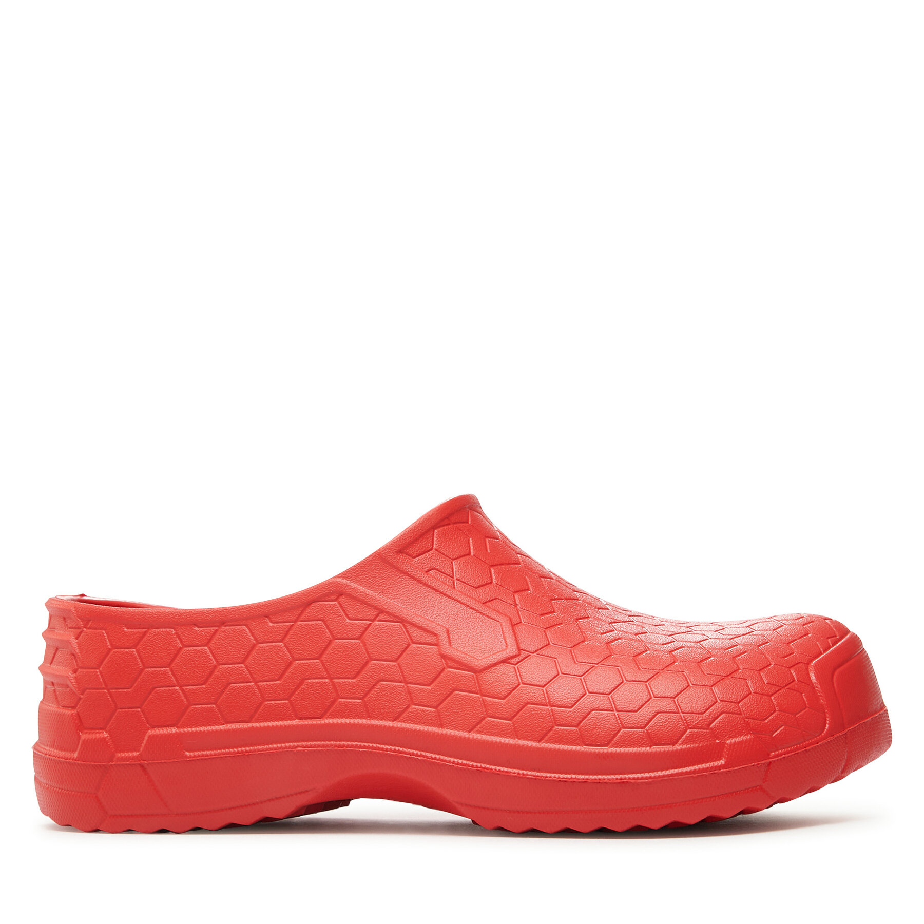 Chanclas Dry Walker Hex Closed Rojo