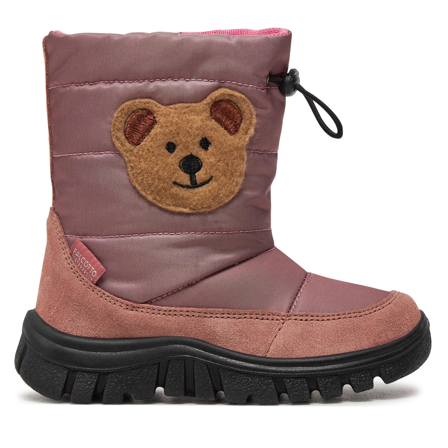 Cizme de zăpadă Naturino Falcotto By Naturino Poznurr Bea 0013001596.01.0M01 S Roz