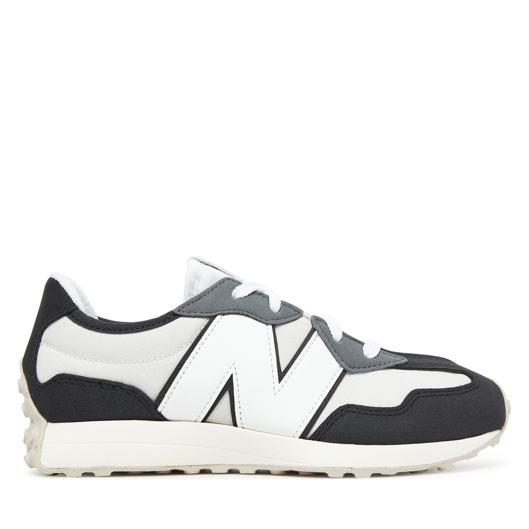 Sneakersy New Balance GS327GX Šedá