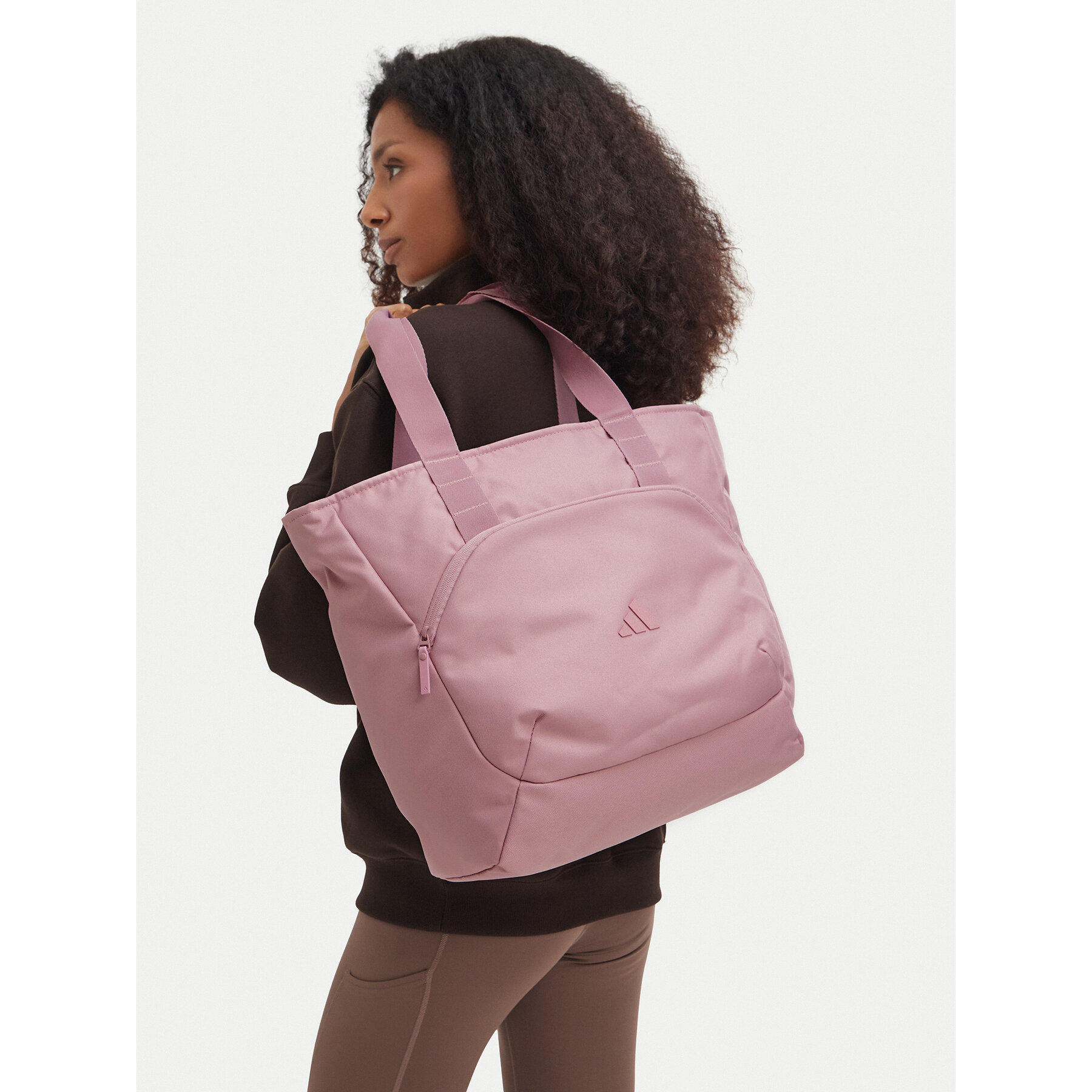 Soma adidas Adidas Prime Tote Bag KS4621 Rozā