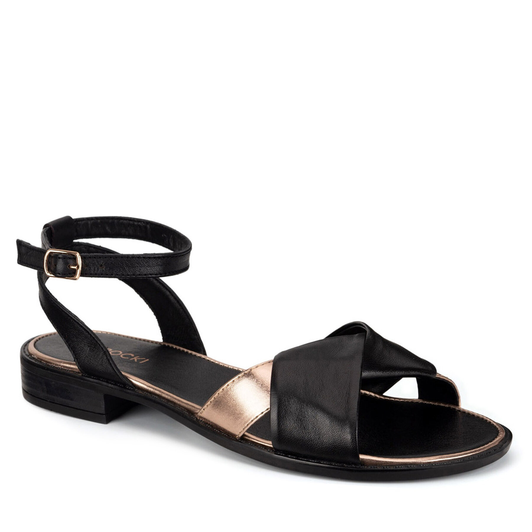 Sandalias Lasocki WI23-GIANNA-05 Negro
