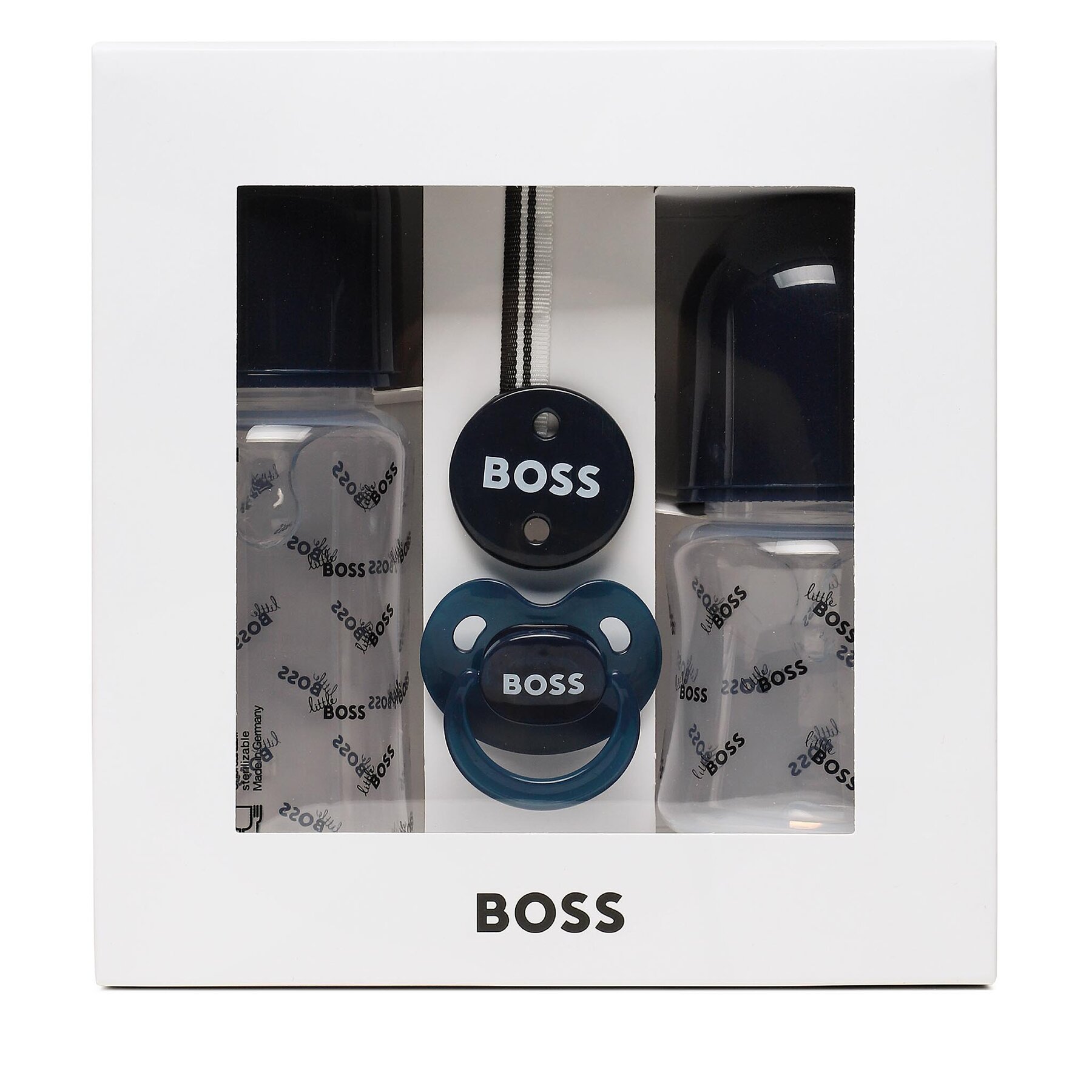 Бебешки комплект Boss