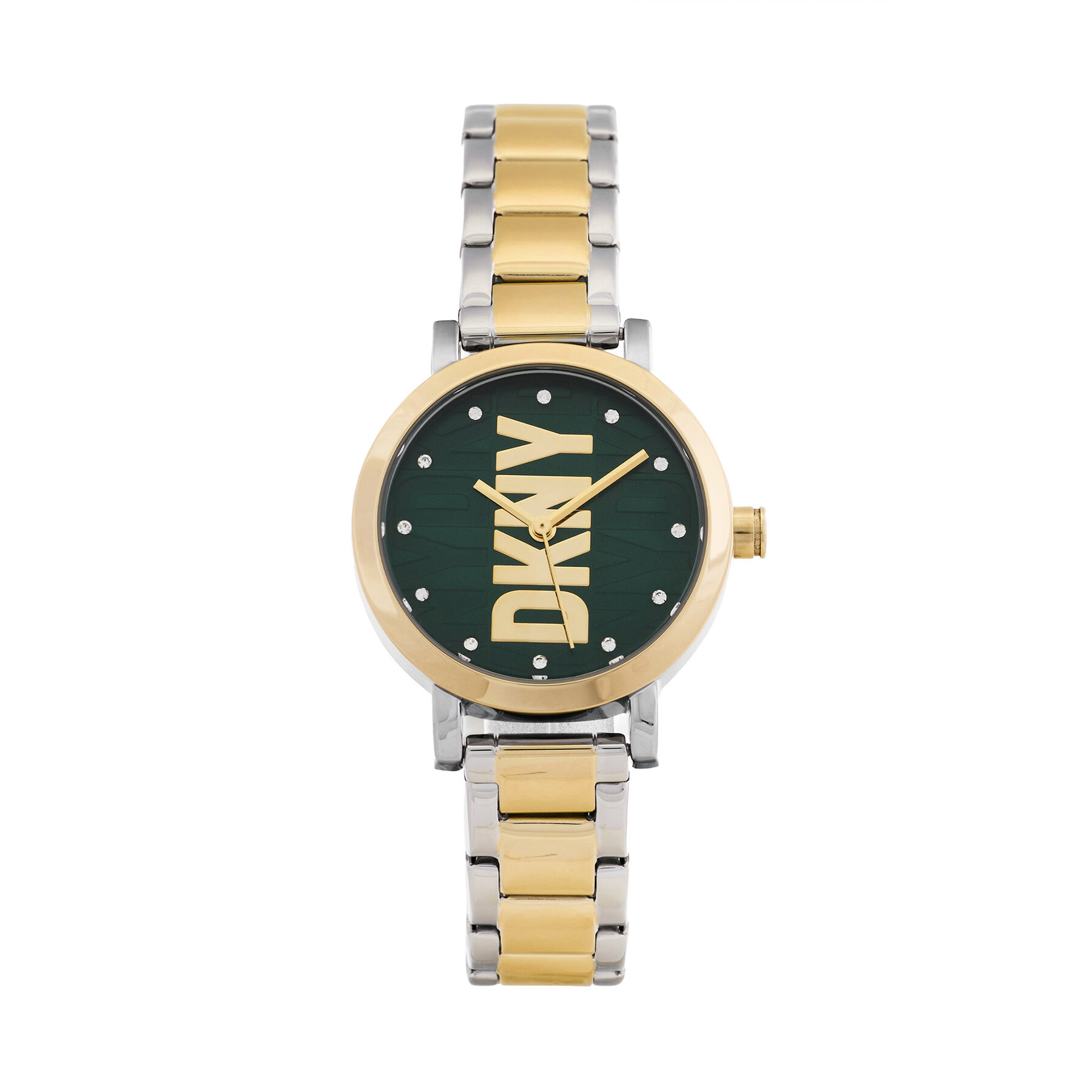Ceas DKNY Soho  NY6676 Argintiu