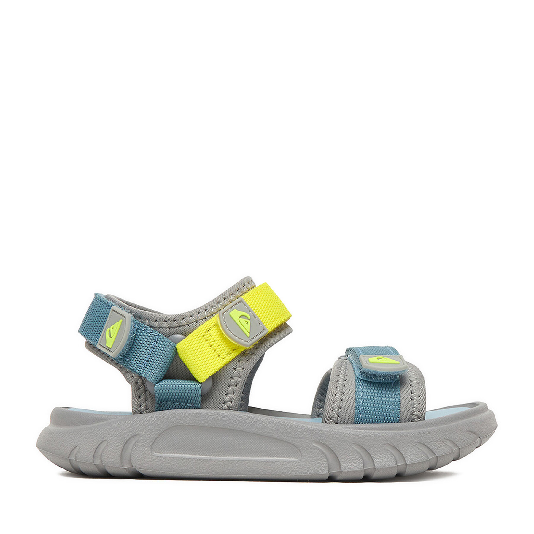 Σανδάλια Quiksilver CEO-CP81-26282 Μαύρο