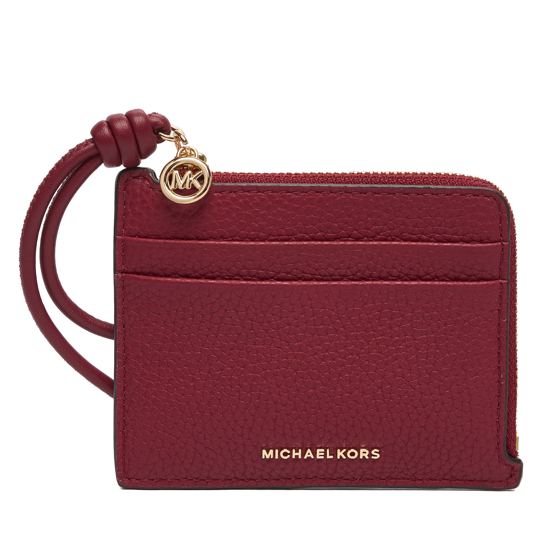 Etui za kreditne kartice MICHAEL Michael Kors 32S6GJ6W1L Crvena