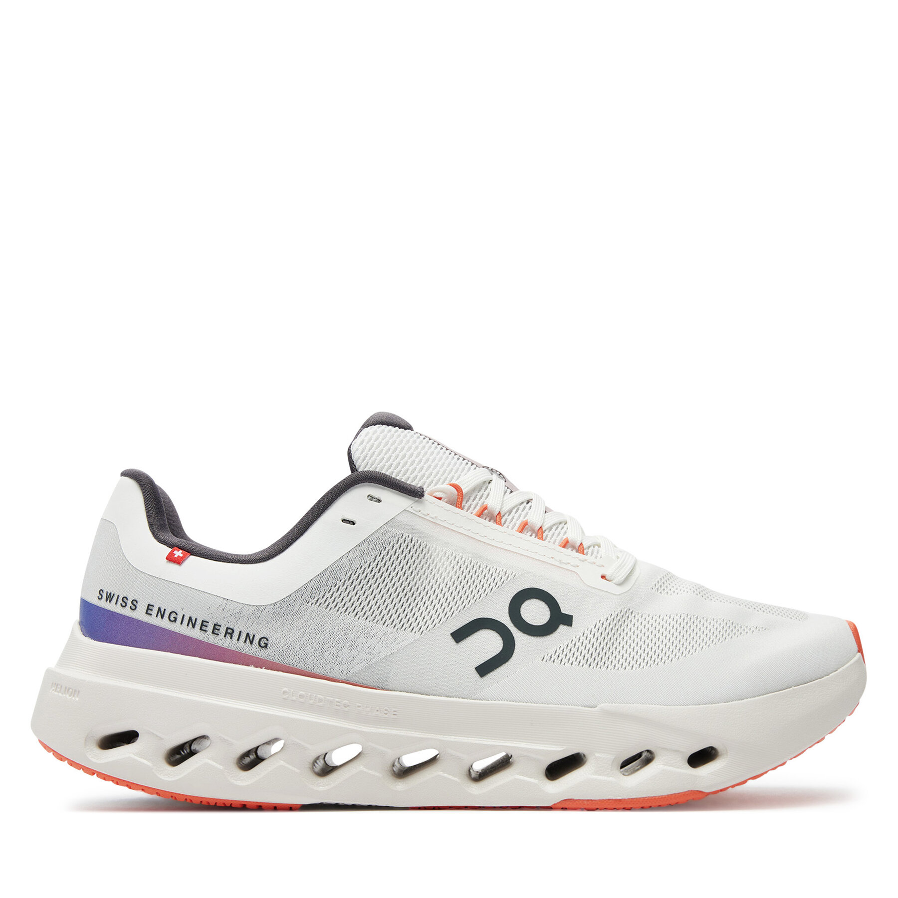 Scarpe running On CloudSurfer 3ME30020256 Grigio