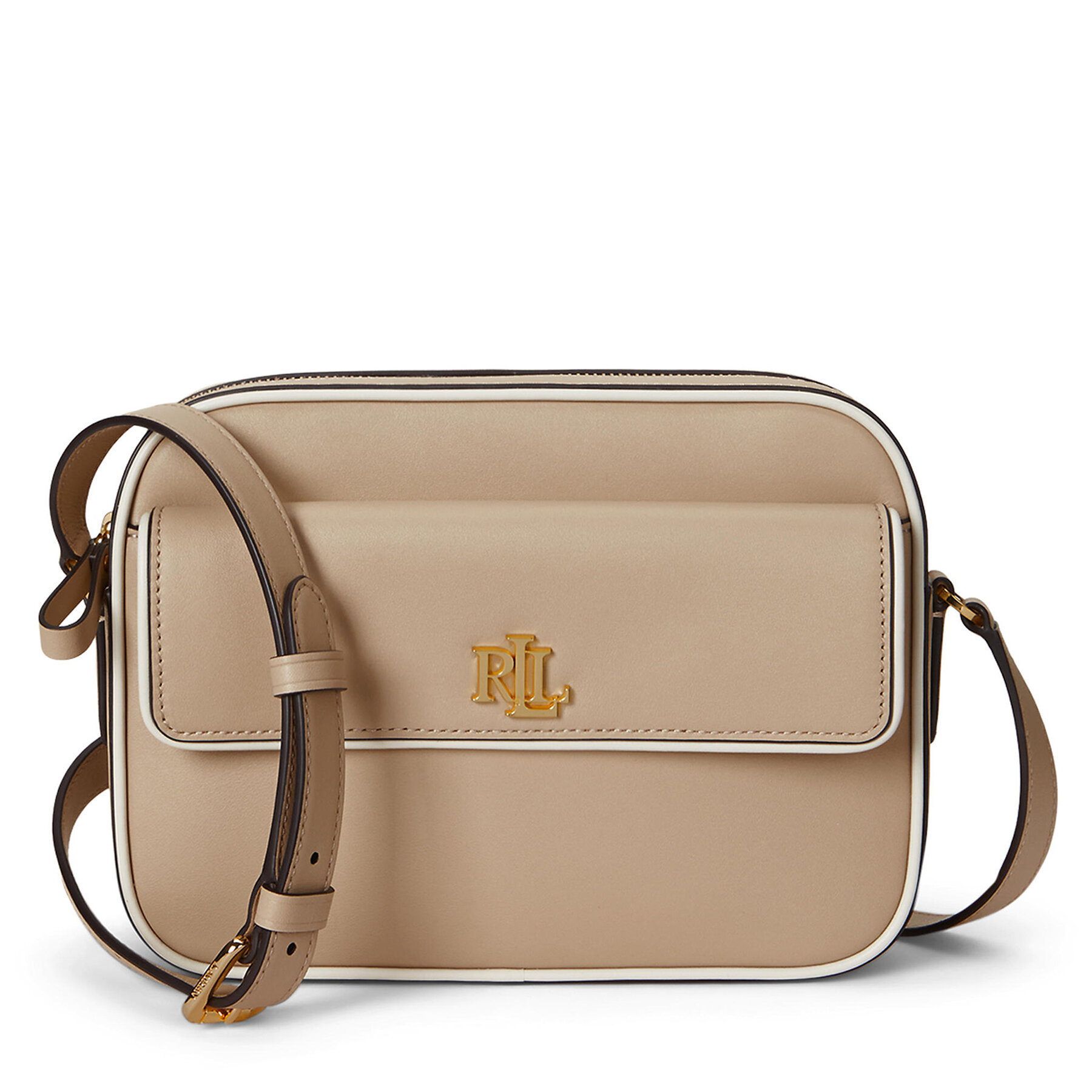 LAUREN RALPH LAUREN Τσάντα LAUREN RALPH LAUREN 431958983003 Μπεζ