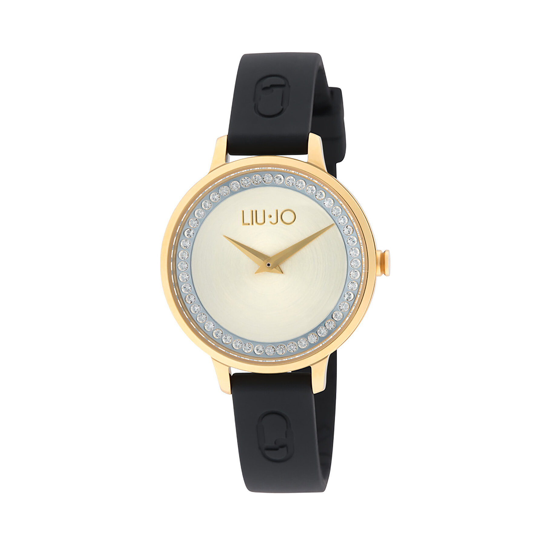 Hodinky Liu Jo TLJ2577 Čierna