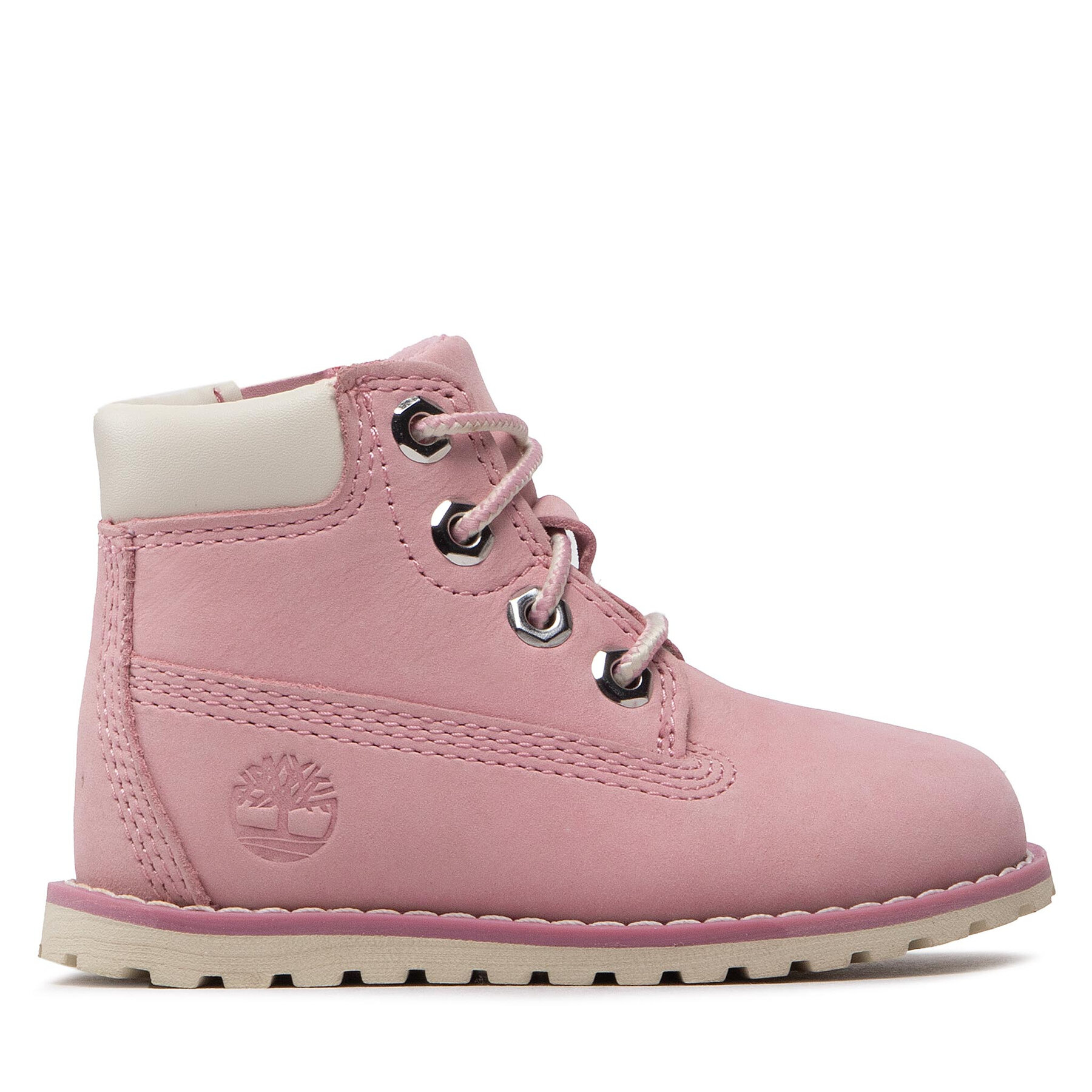 Outdoorová obuv Timberland Pokey Pine TB0A27EGV201 Ružová