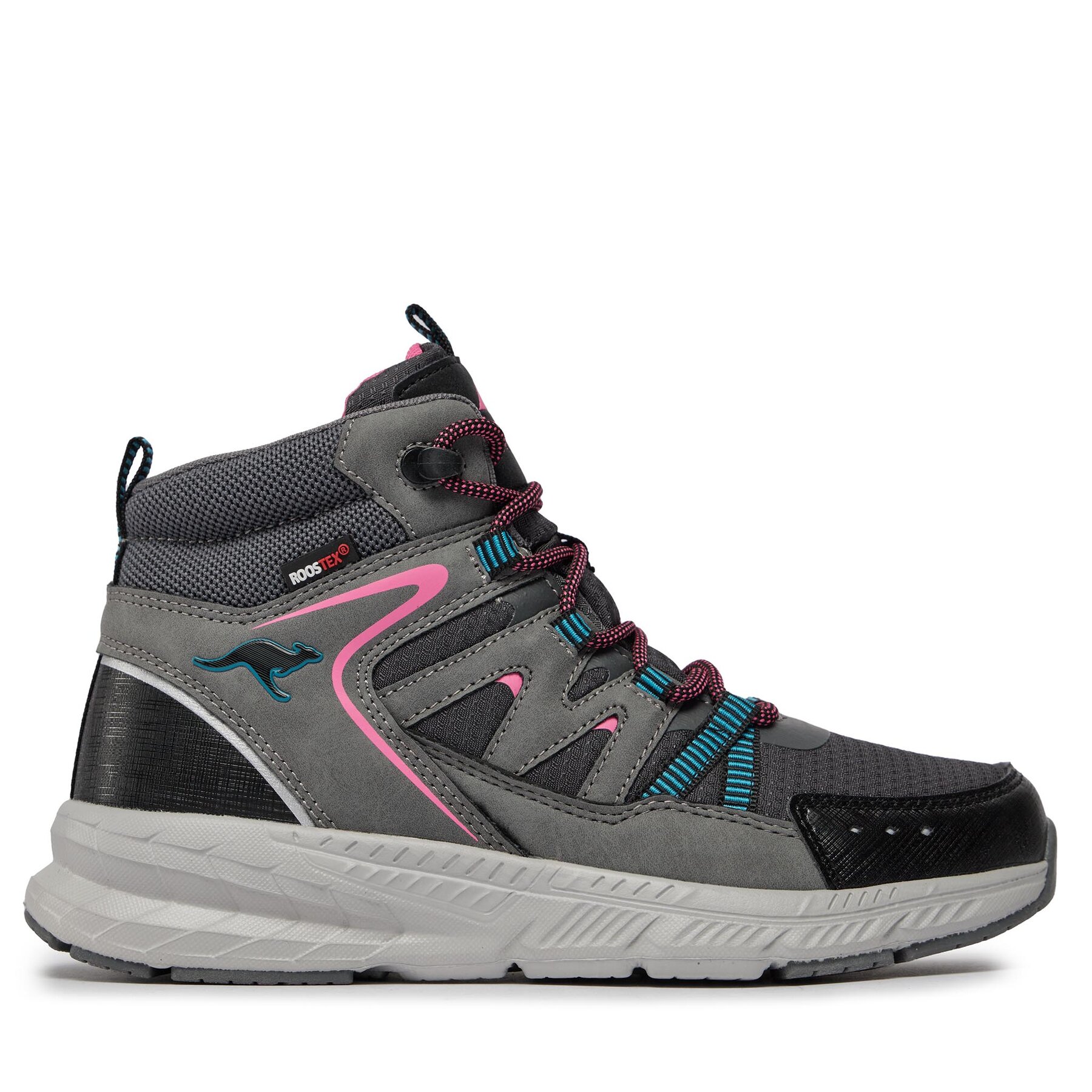 Trappers KangaRoos K-UO Nod Mid RTX 81142-000-2235 Gri