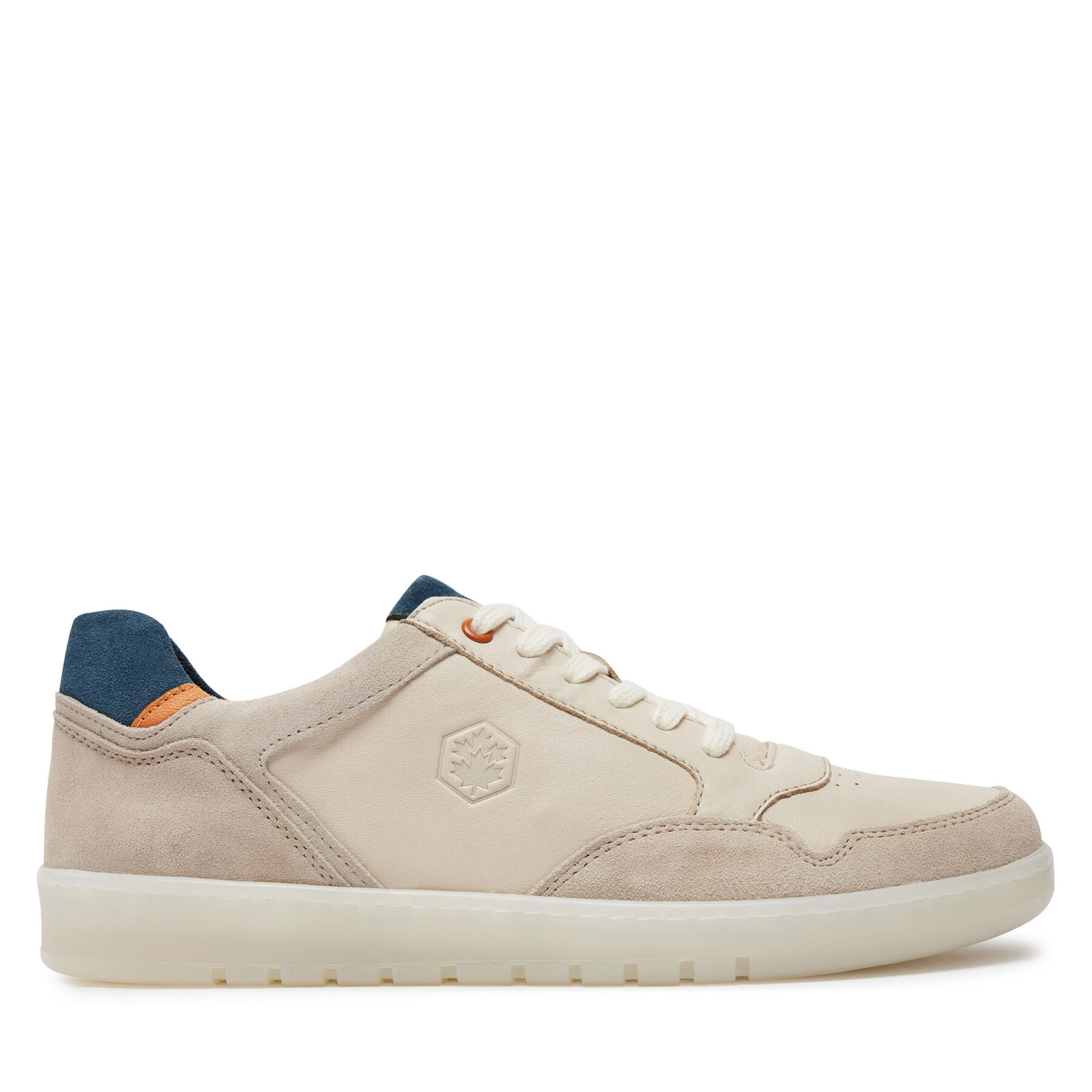 Zapatillas Lumberjack Kaiman SMI6112-002-M07 Écru