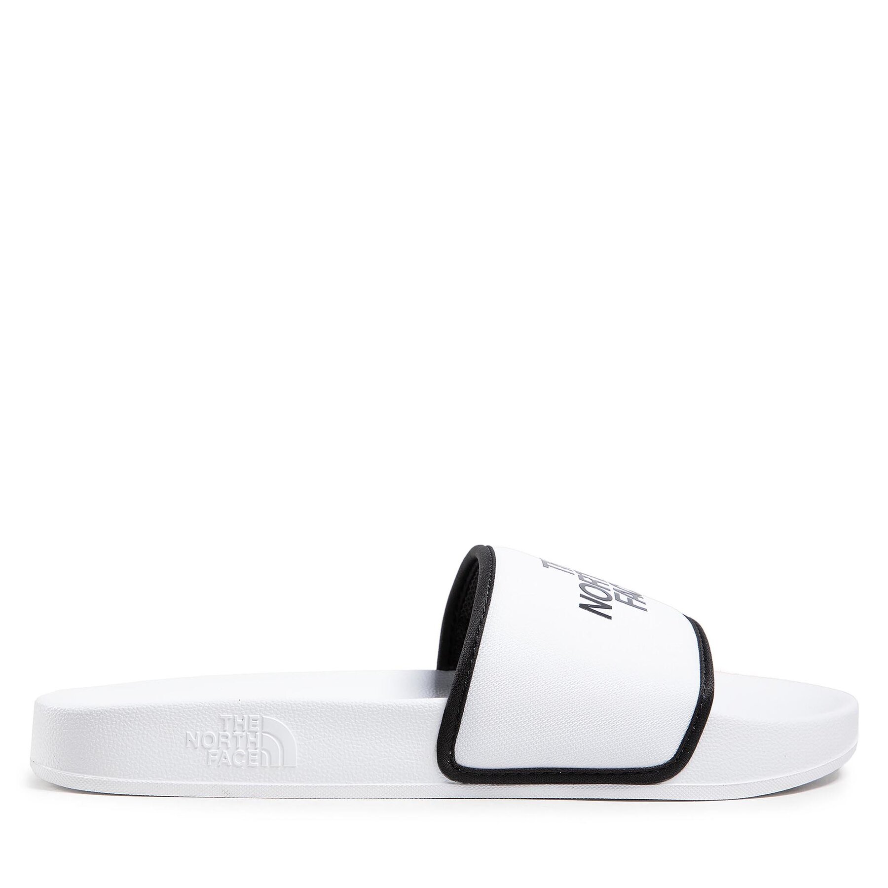 Şlapi The North Face Base Camp Slide III NF0A4T2RLA91 Alb