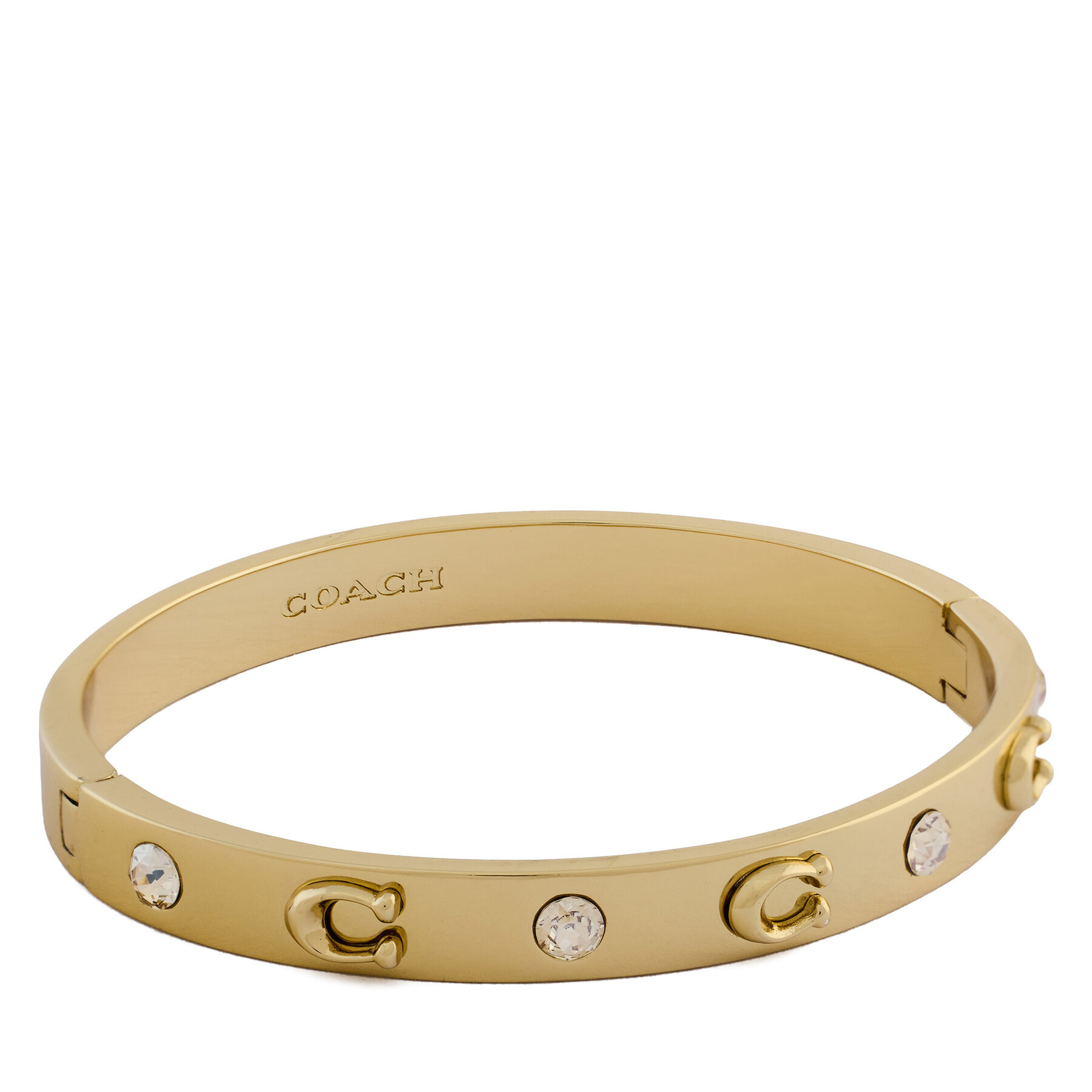 Náramok Coach 37455892 Zlatá