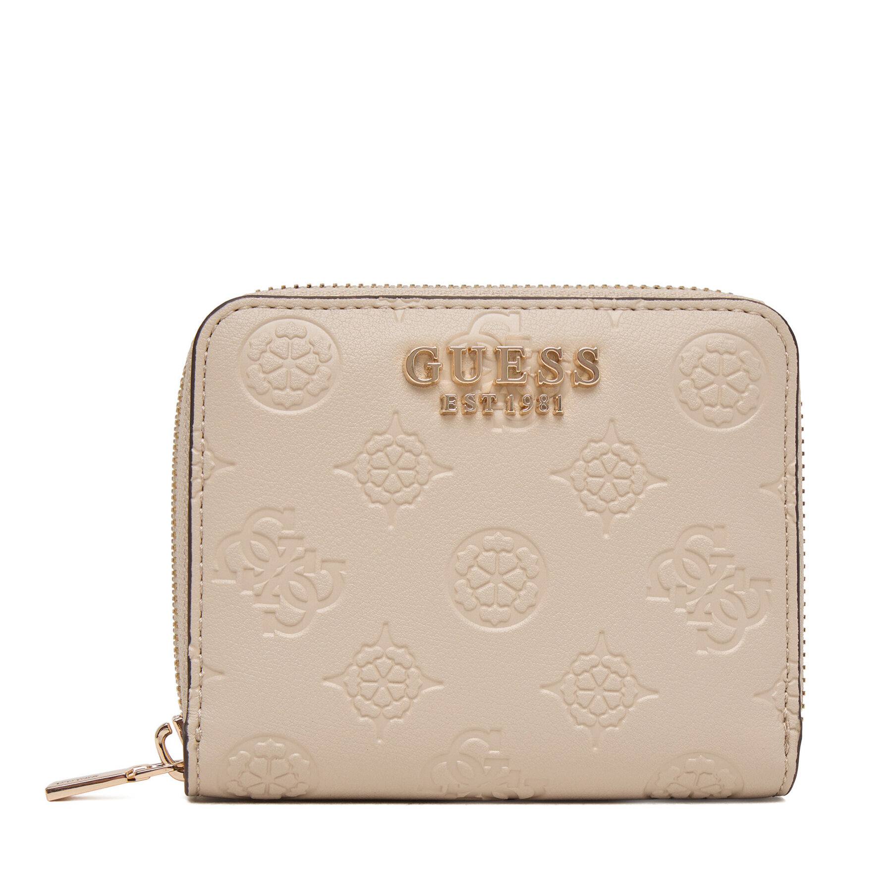 Портфейл Guess Carmella Slg SWPD22 25137 Кремав