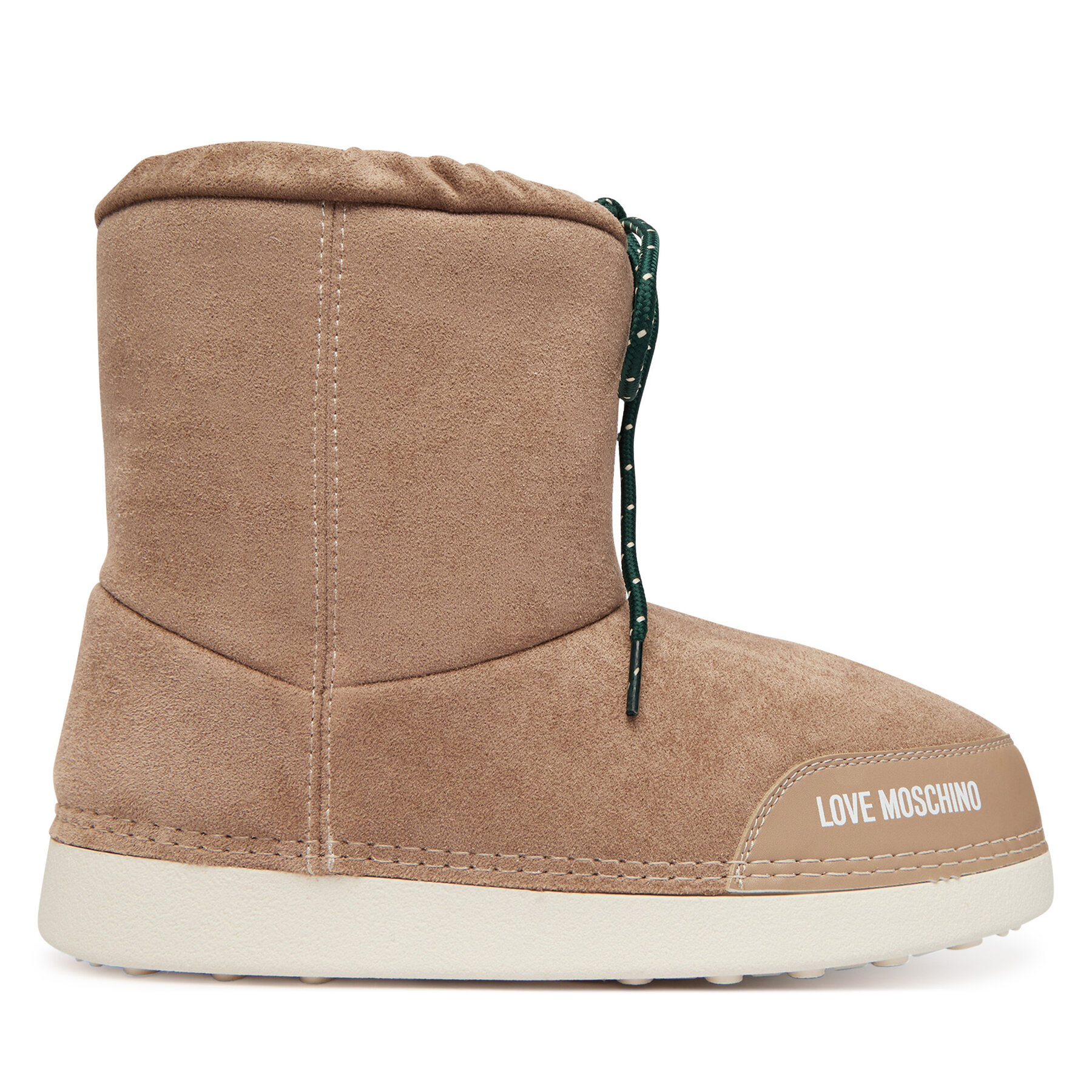 Škornji za sneg LOVE MOSCHINO JA24112G1PISF105 Rjava