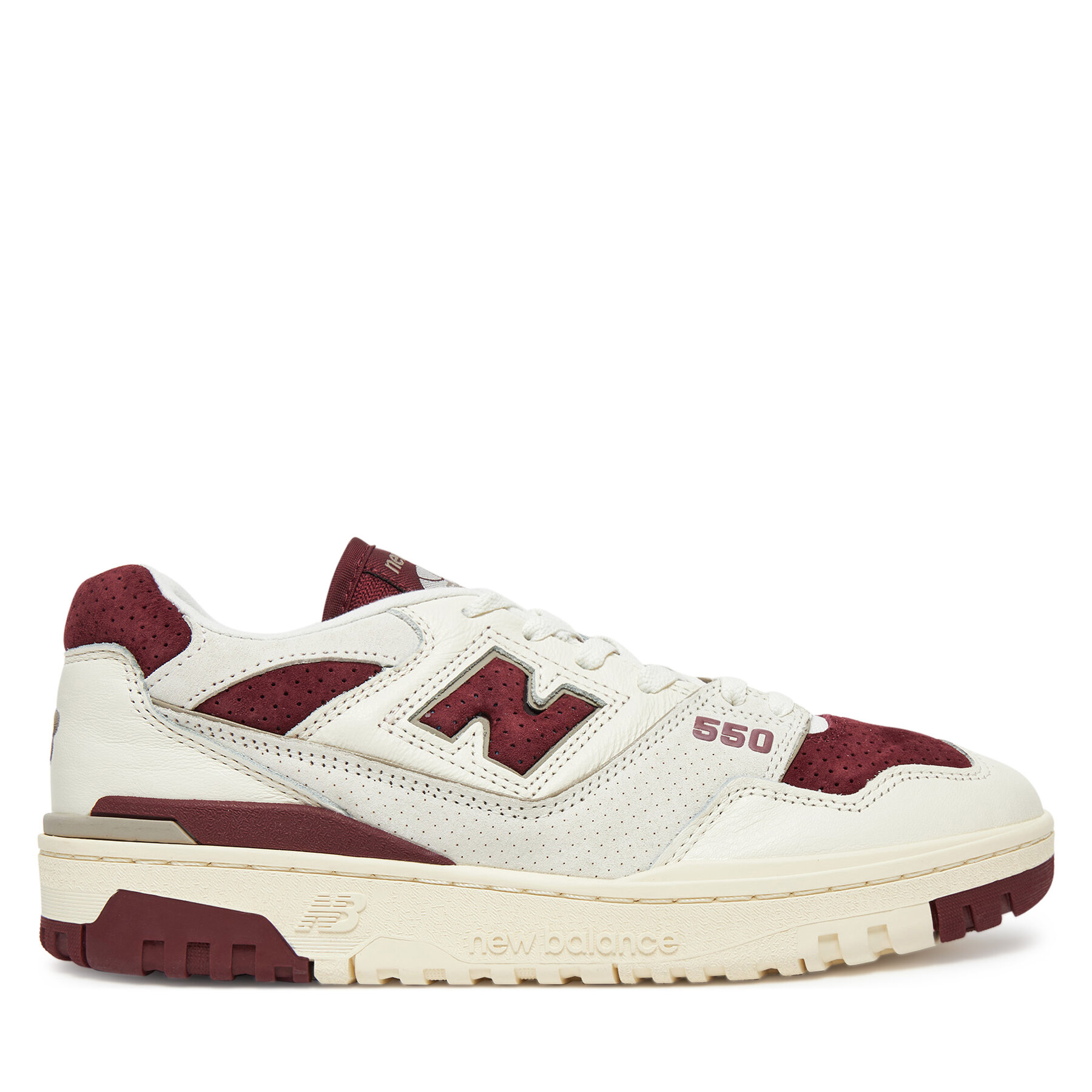 Sportcipők New Balance BB550LEZ Bézs