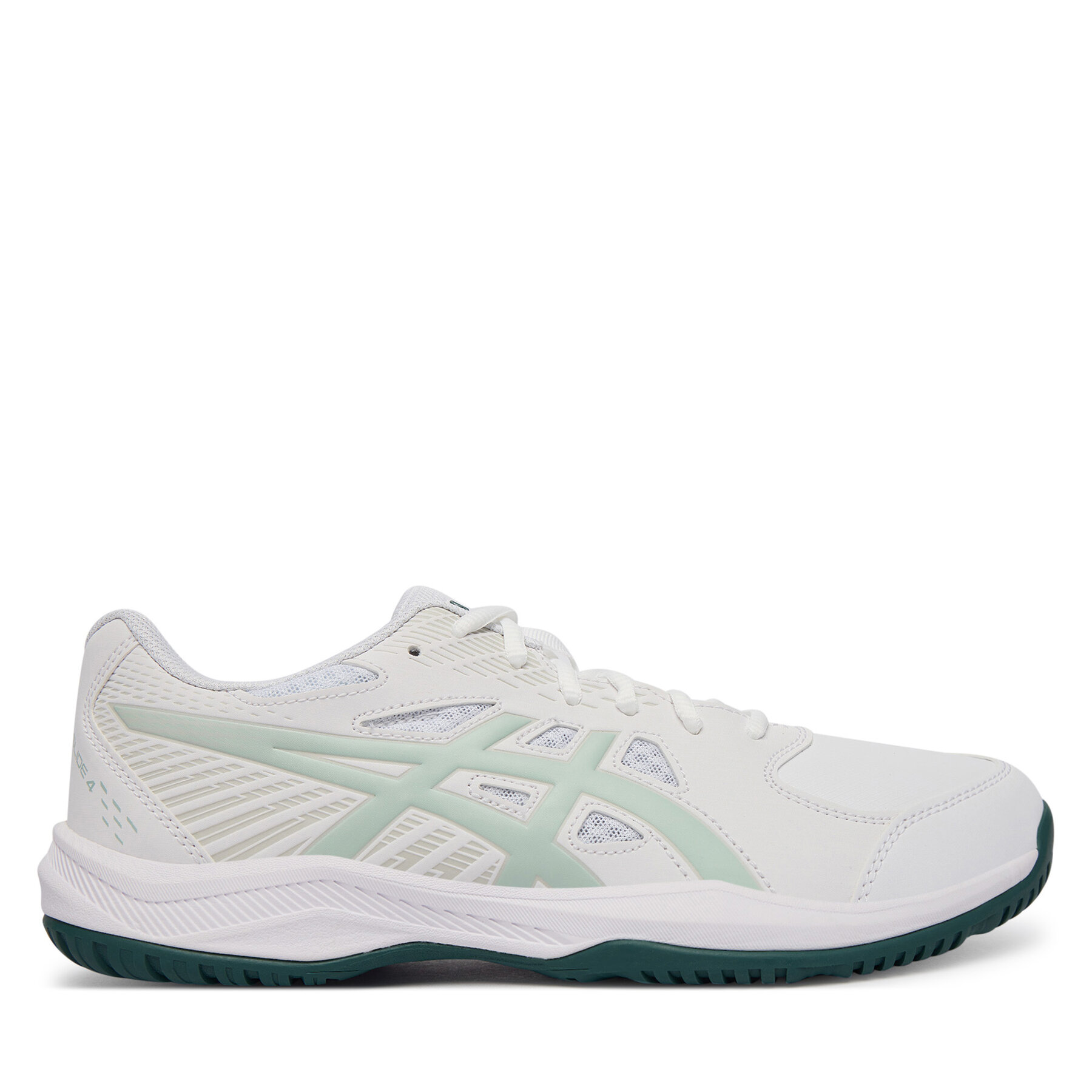Încălțăminte pentru tenis Asics Court Slide 4 1041A483 Alb