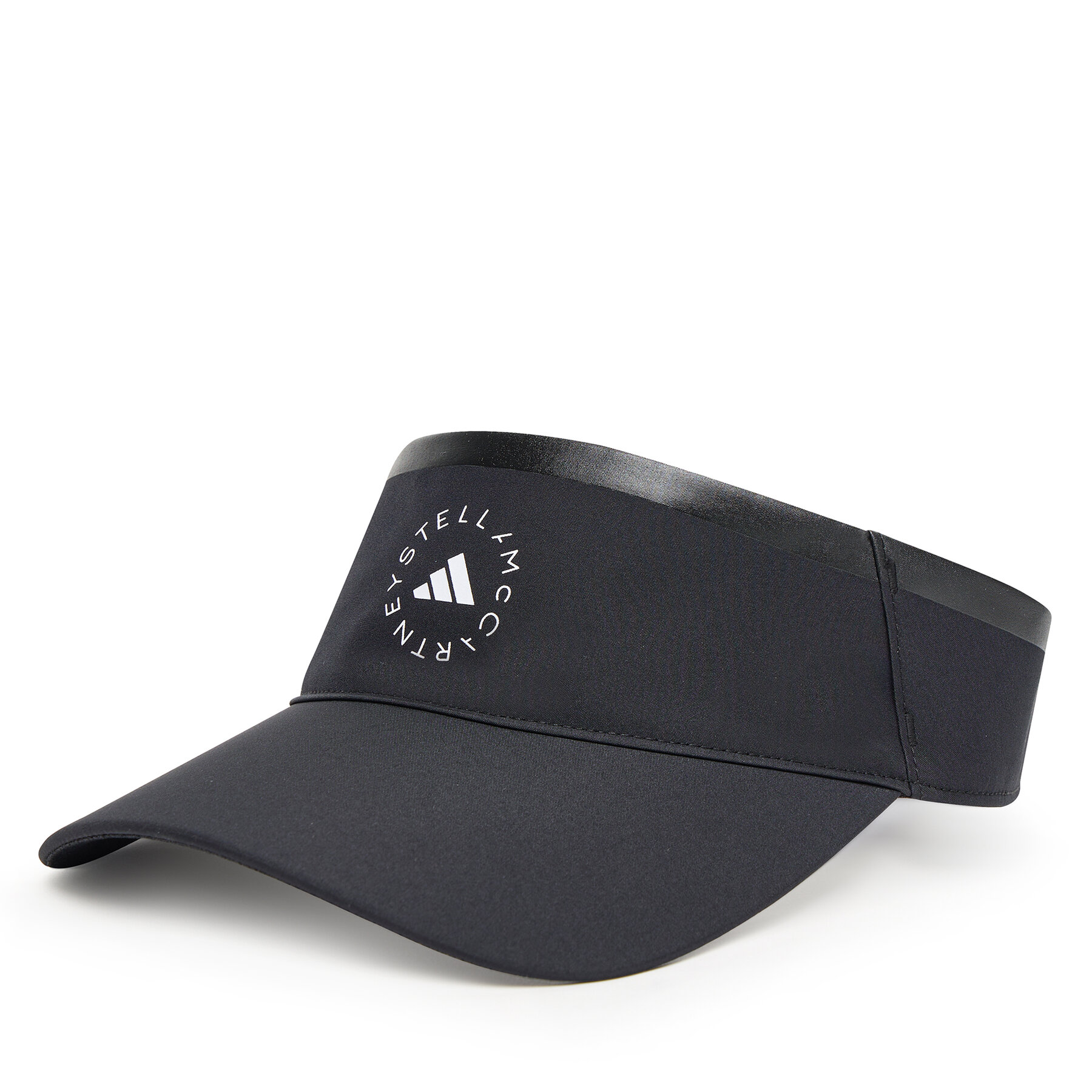 Visiera adidas by Stella McCartney JY4083 Nero